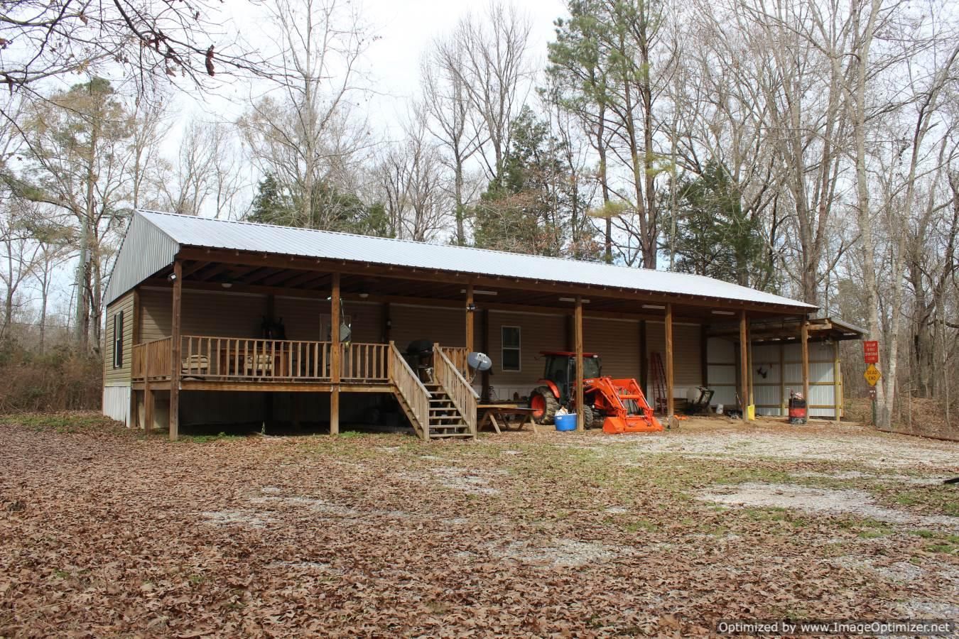 388 acres in Warren County, Mississippi