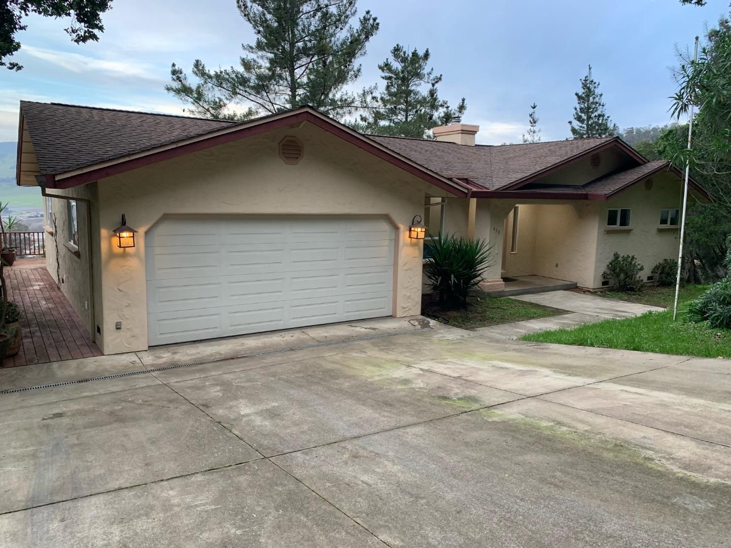 3.65 acres in San Benito County, California