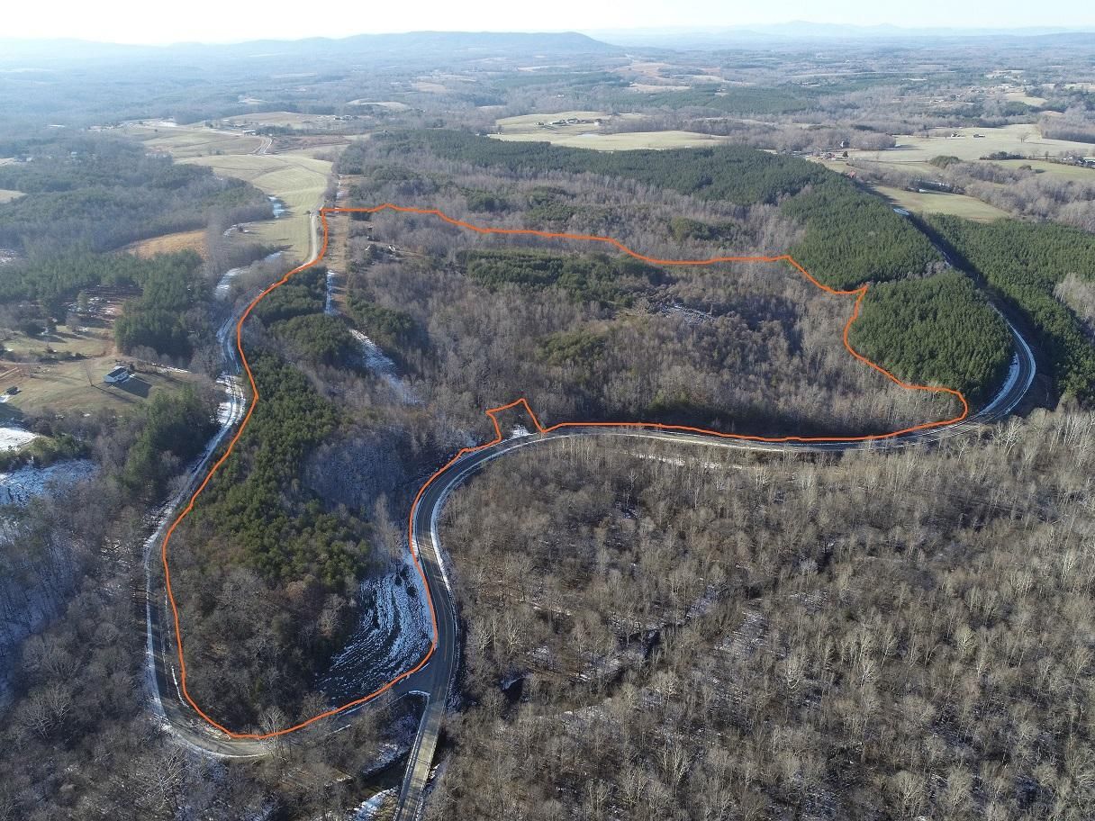 56 acres in Franklin County, Virginia