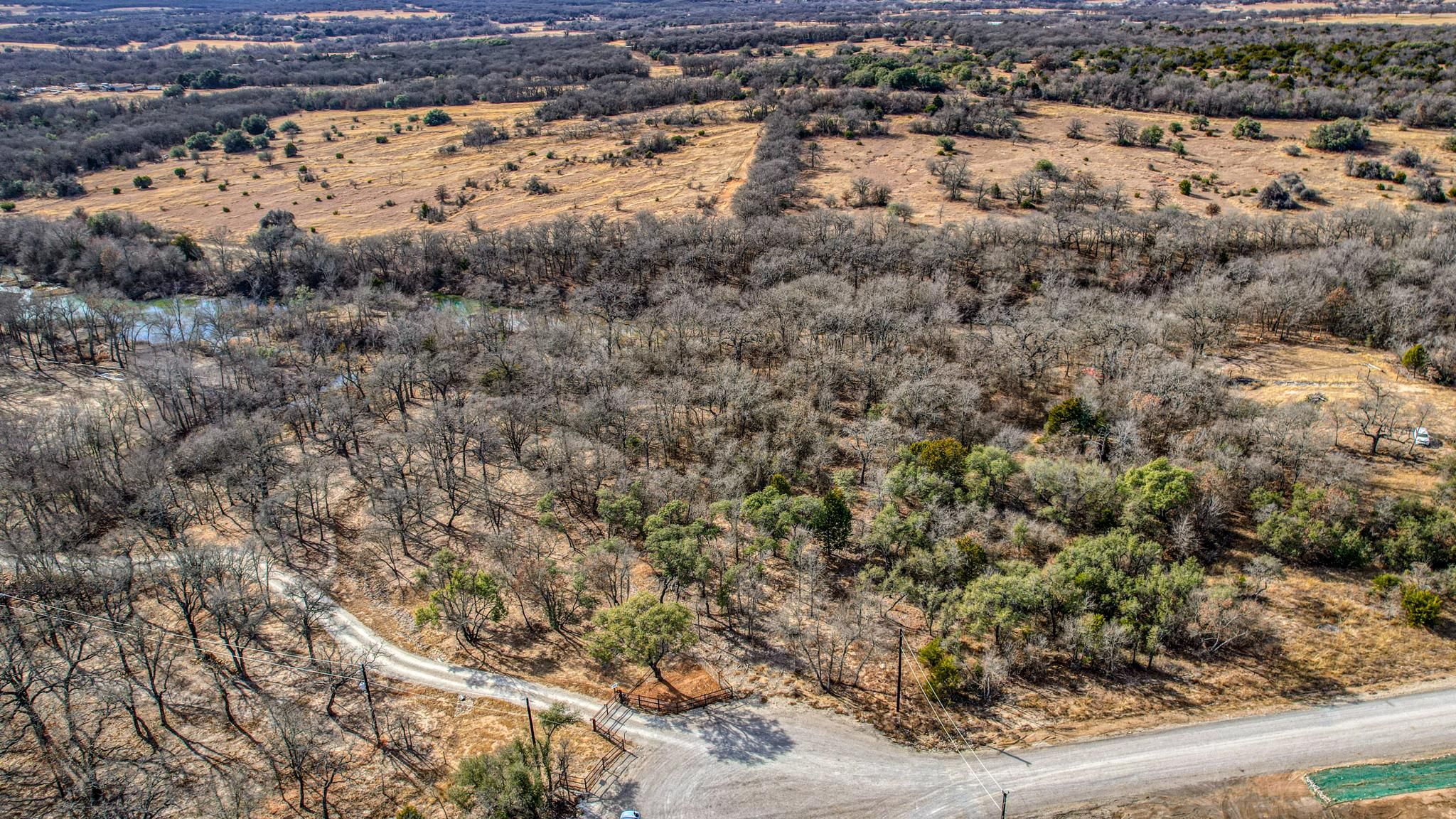 4.43 acres in Parker County, Texas