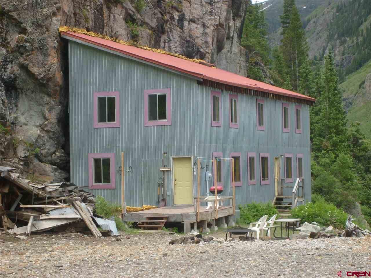 75.17 acres in San Juan County, Colorado