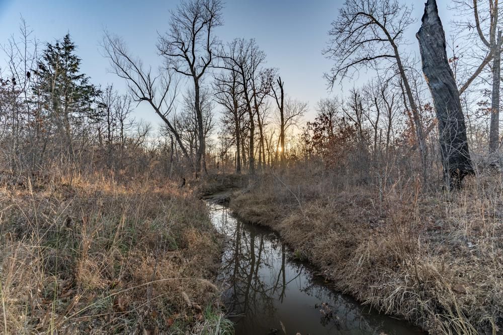 40 acres in Creek County, Oklahoma