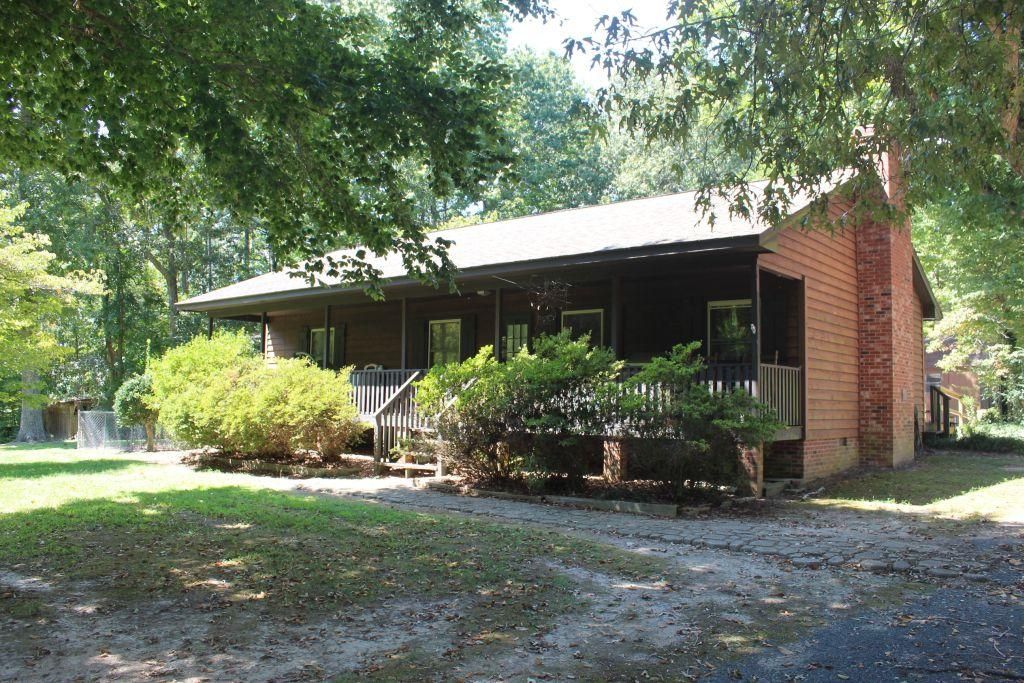 10 acres in Granville County, North Carolina