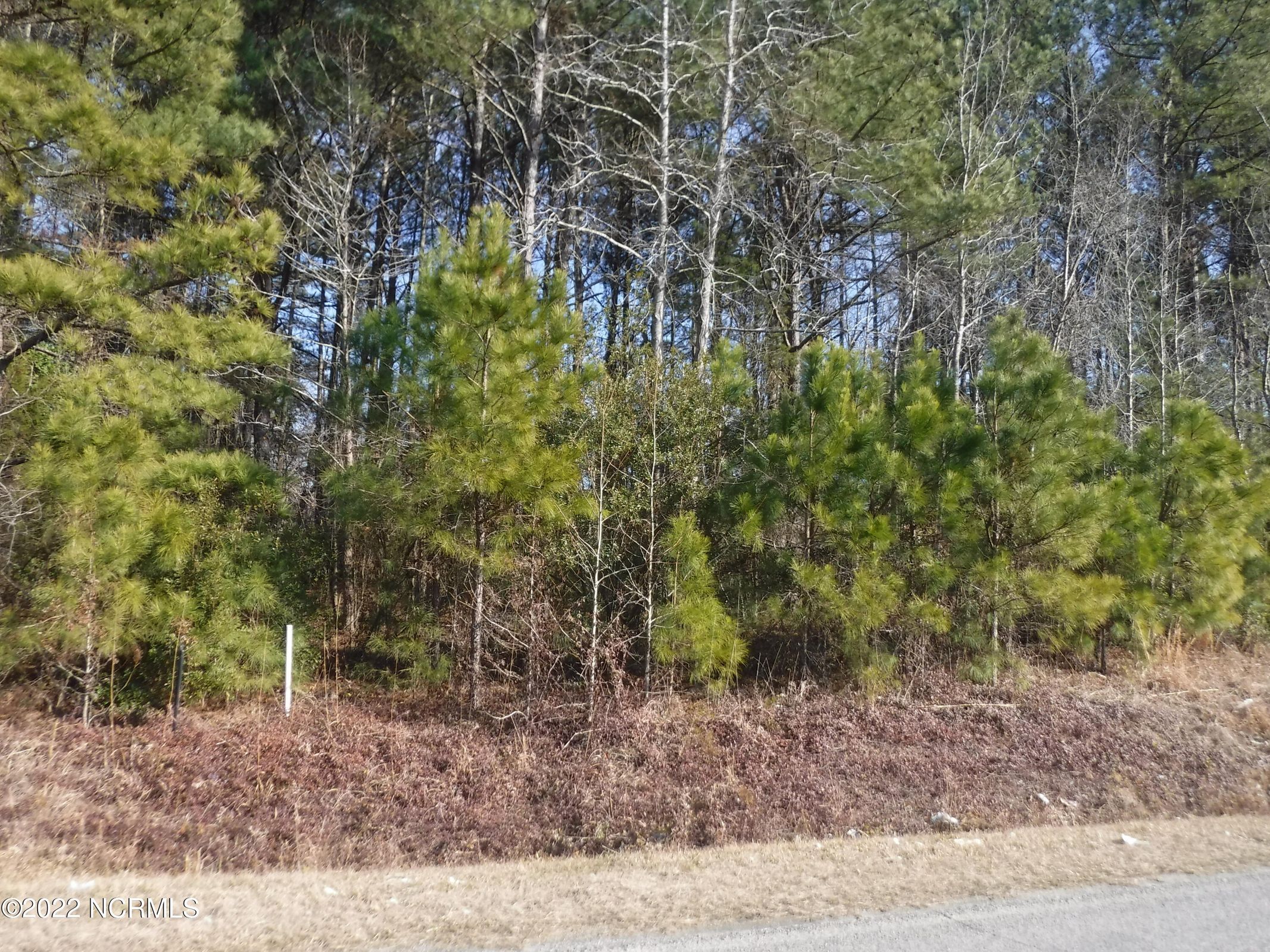 4 acres in Nash County, North Carolina