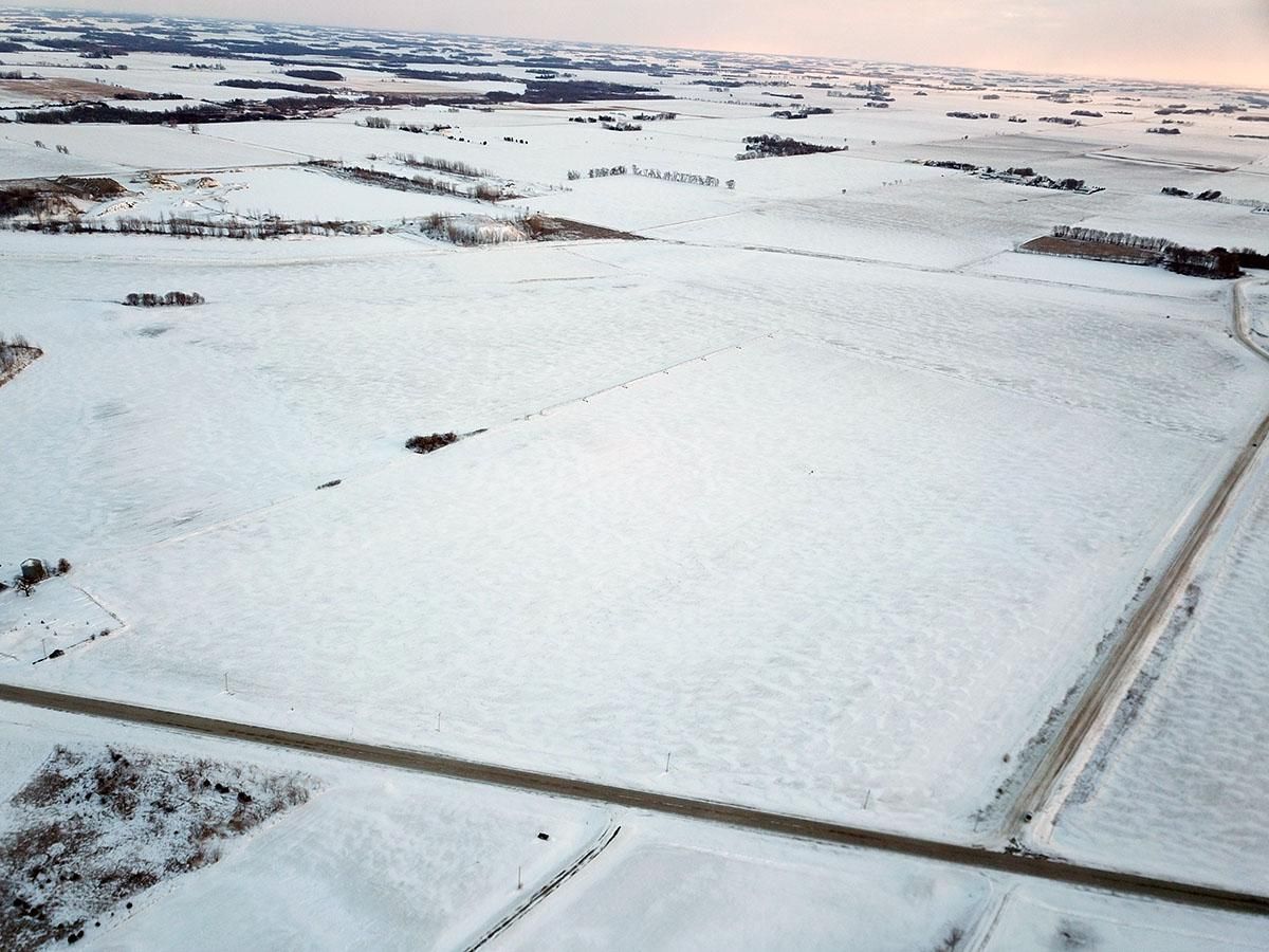 63 acres in Steele County, Minnesota