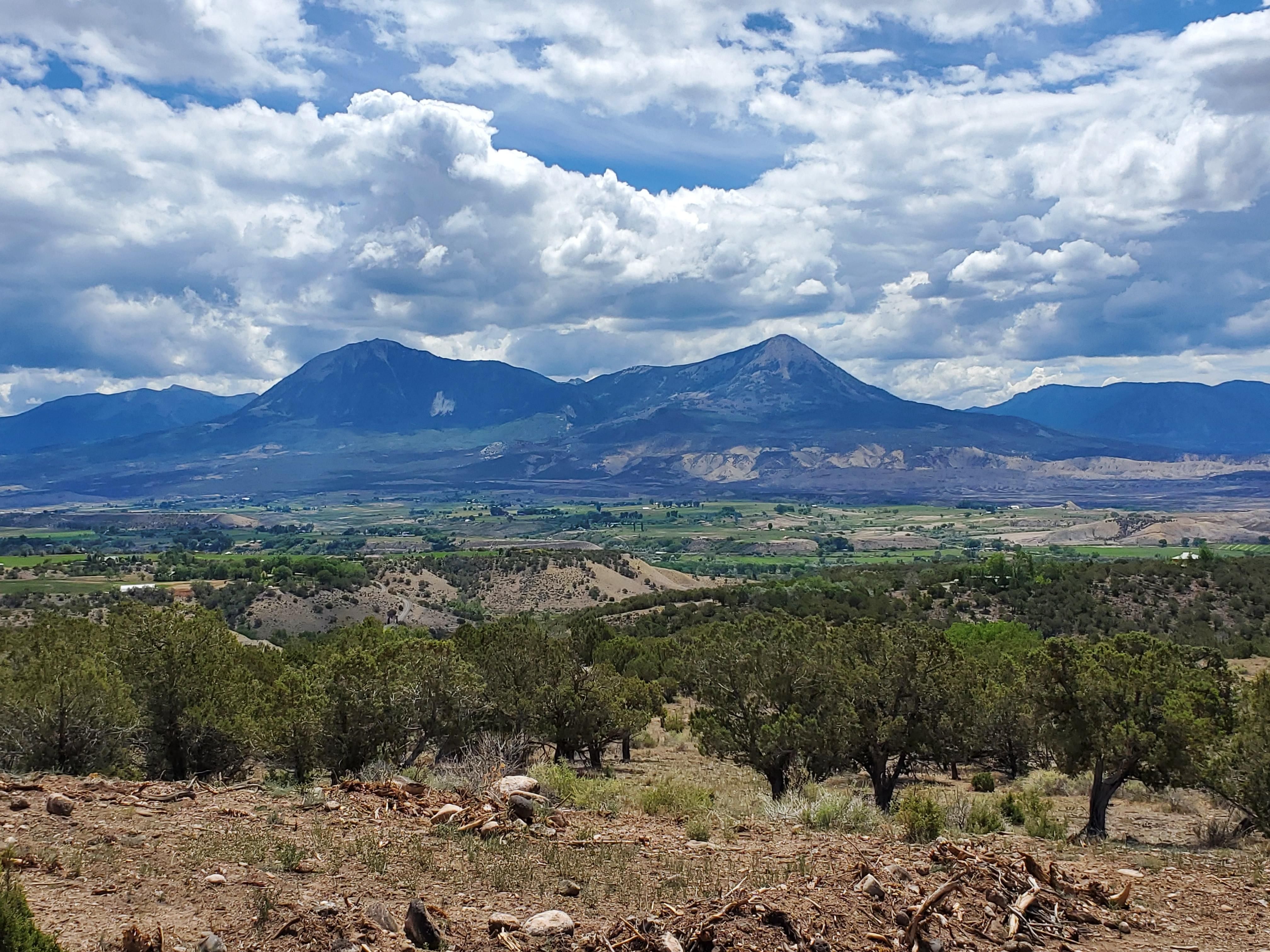 171 acres in Delta County, Colorado