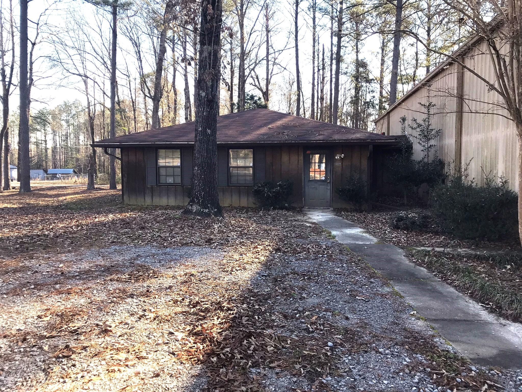 3 acres in Choctaw County, Alabama
