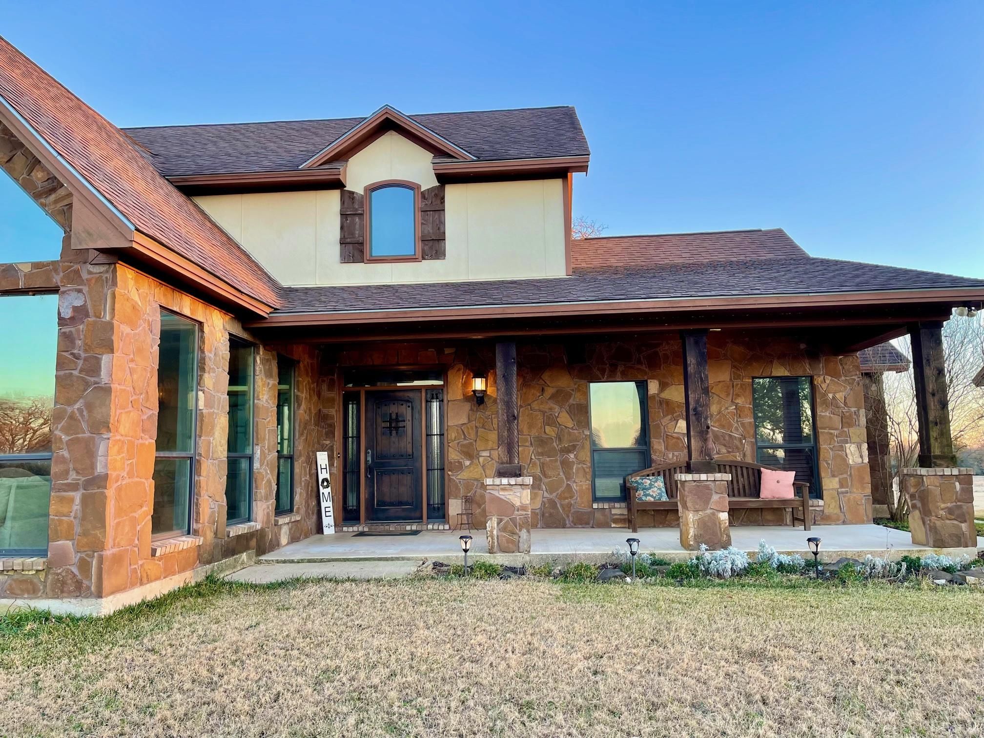 13 acres in Robertson County, Texas