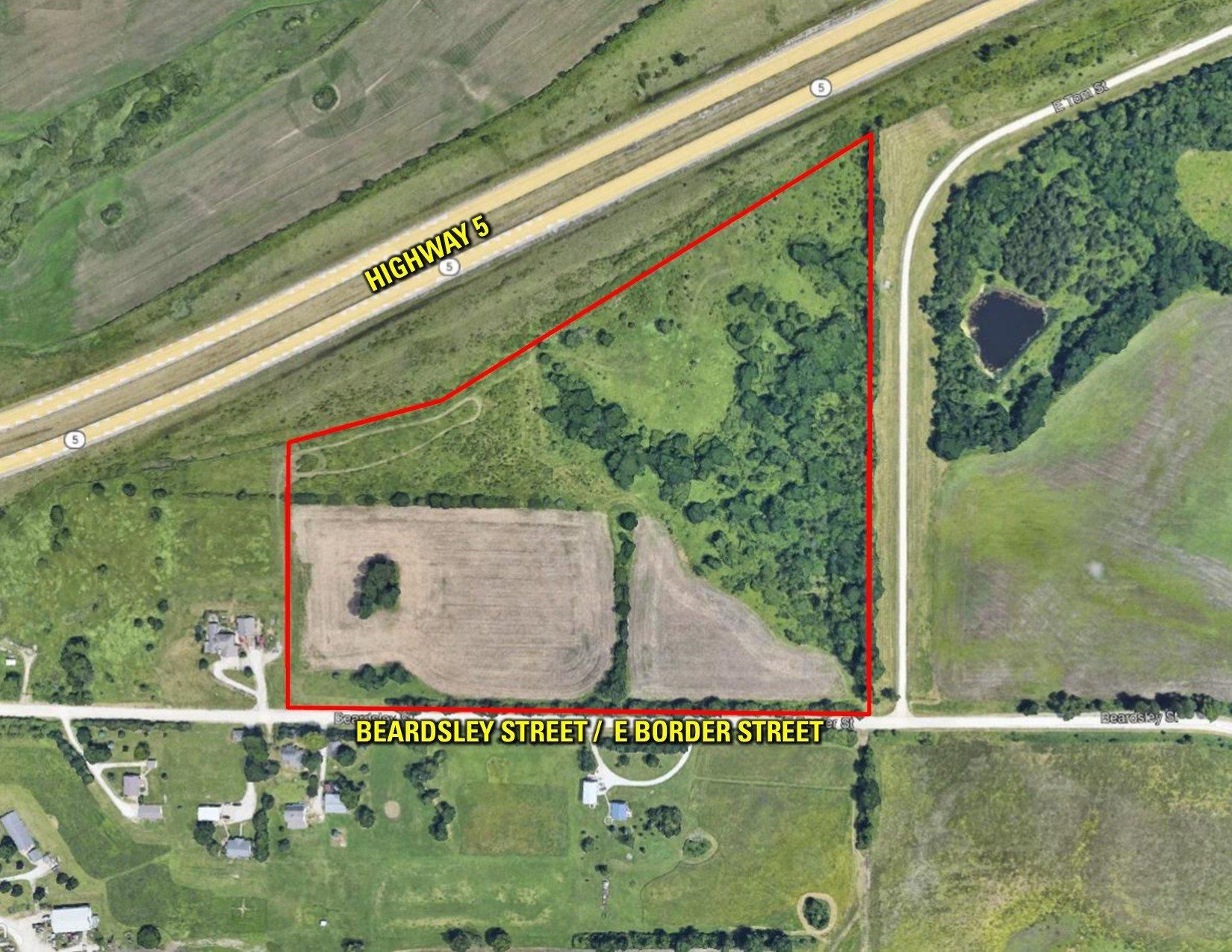 26.17 acres in Warren County, Iowa
