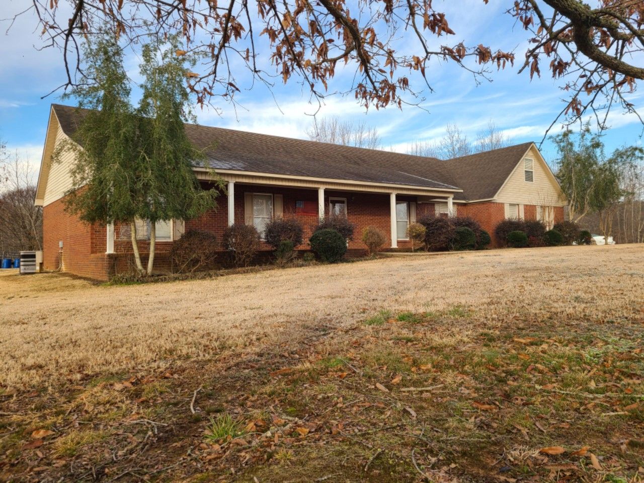 38 acres in Lawrence County, Alabama