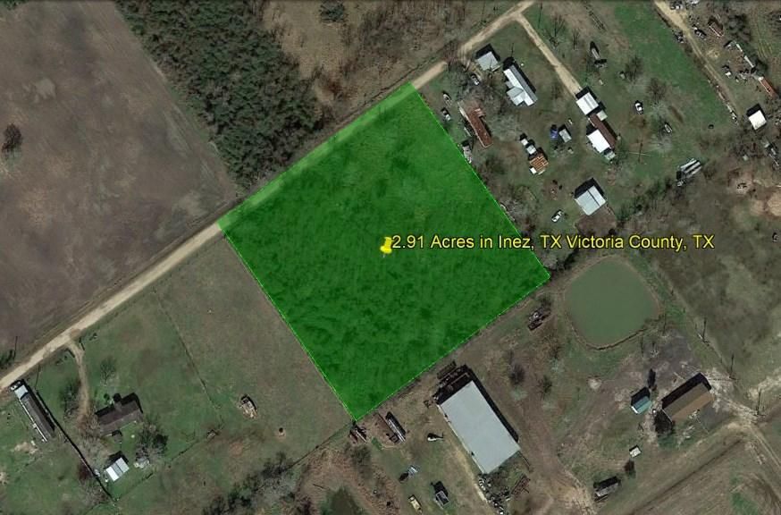 2.91 acres in Victoria County, Texas