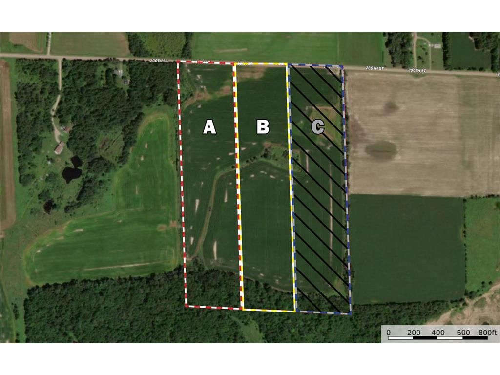 20 acres in Mille Lacs County, Minnesota