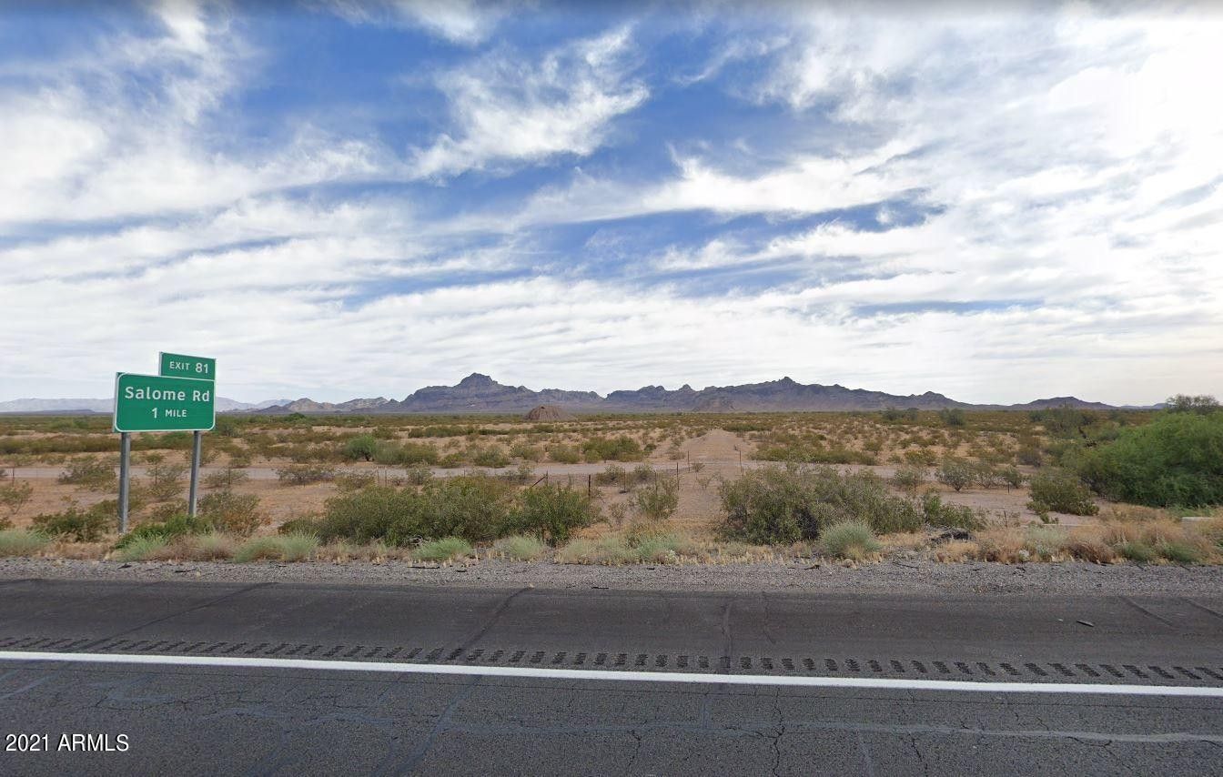 120 acres in Maricopa County, Arizona