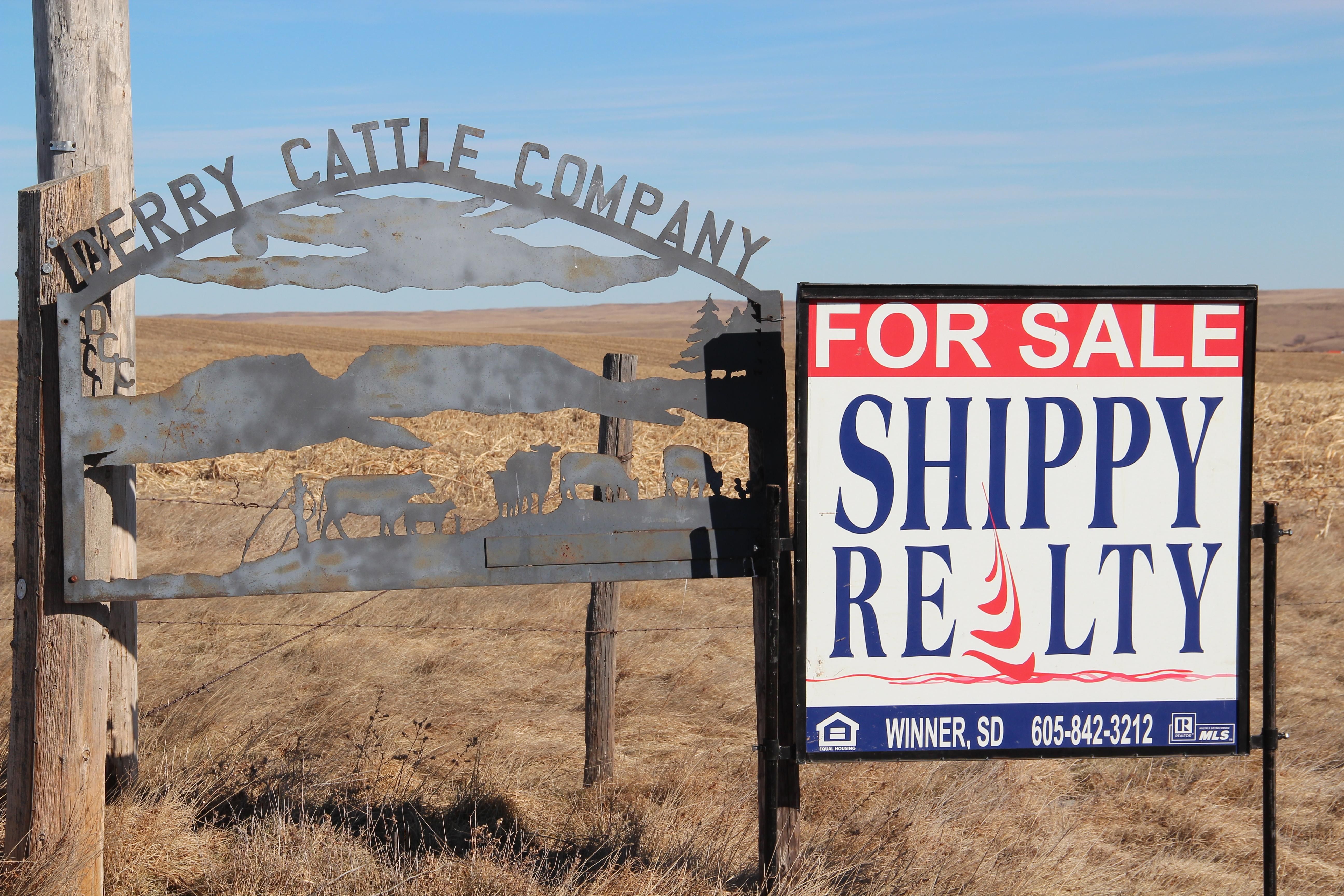 3,041 acres in Mellette County, South Dakota