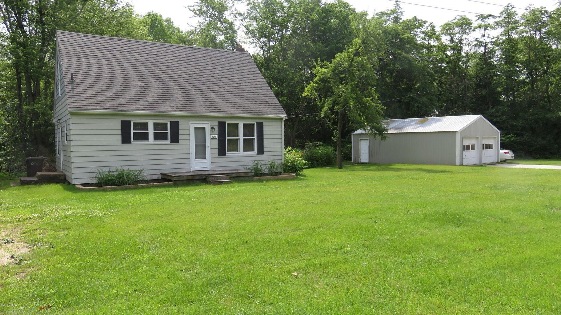 1.07 acres in Berrien County, Michigan