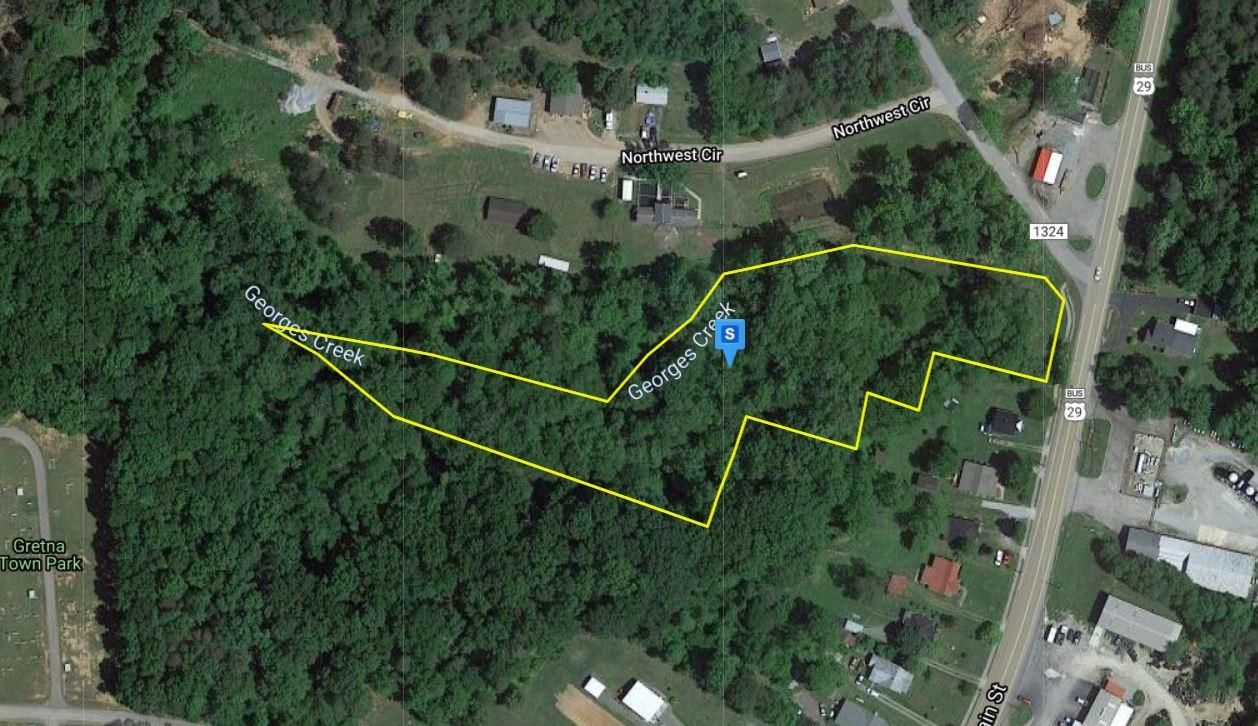 3.53 acres in Pittsylvania County, Virginia