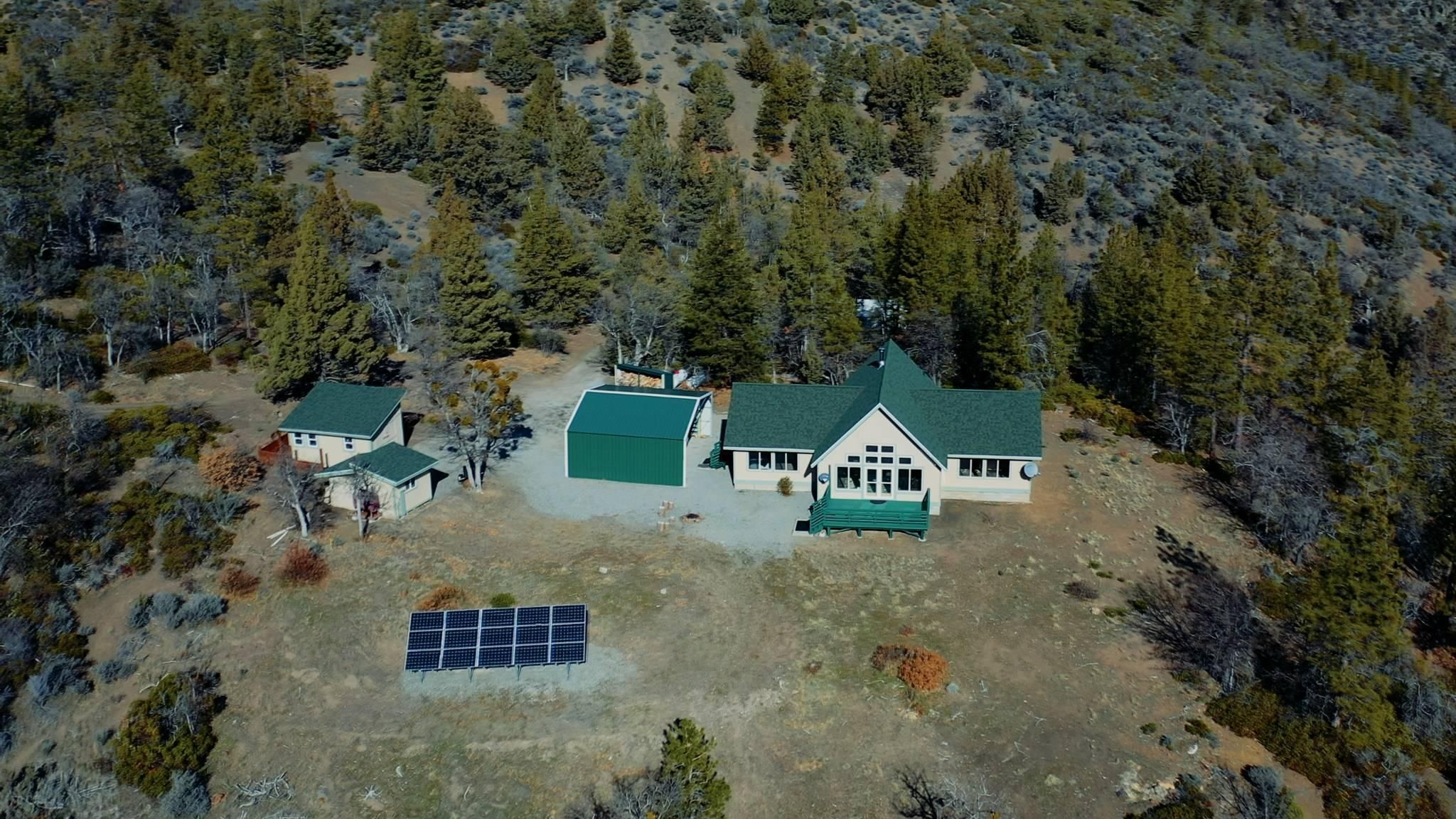 320 acres in Siskiyou County, California