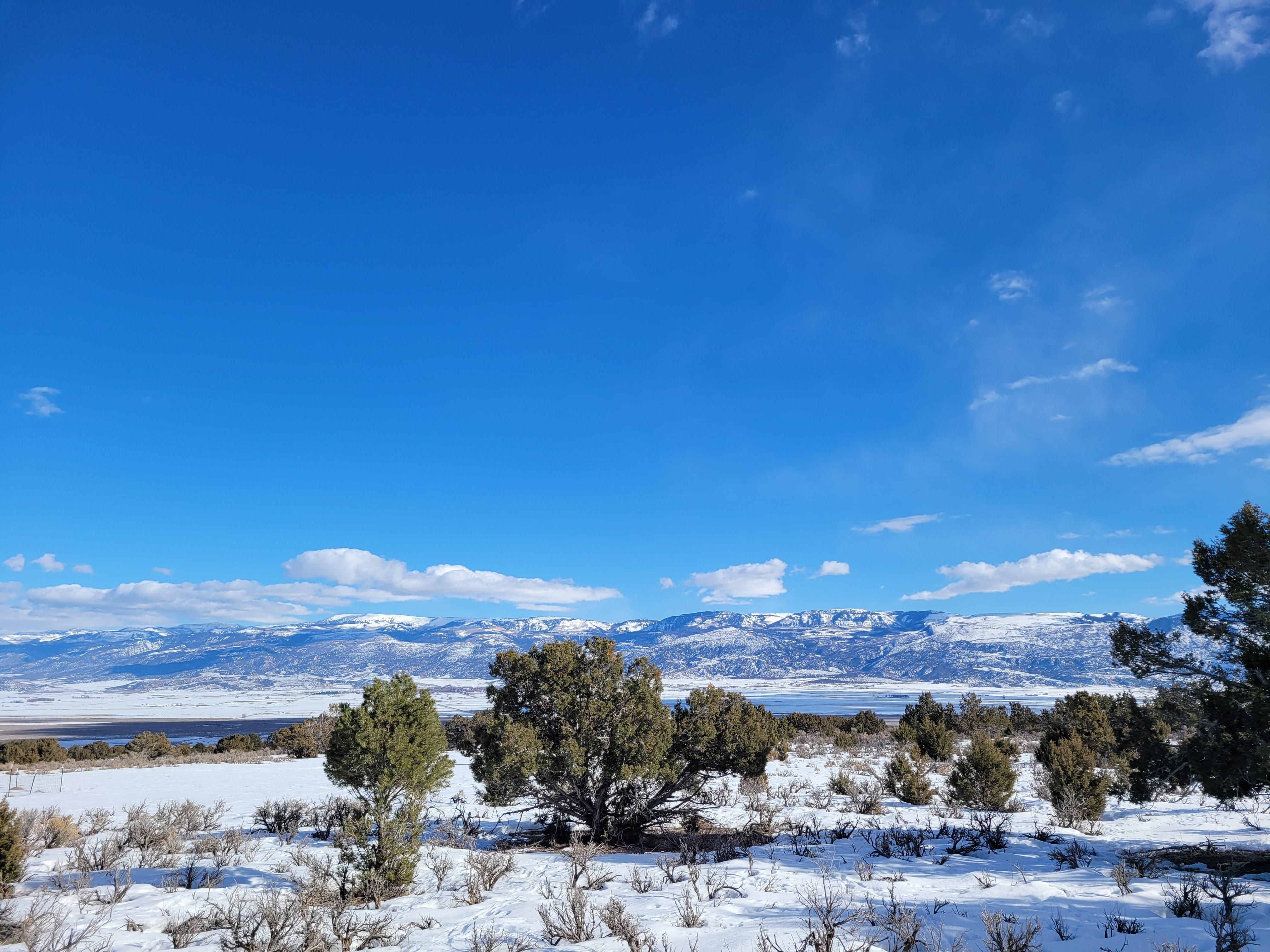 20 acres in Sanpete County, Utah
