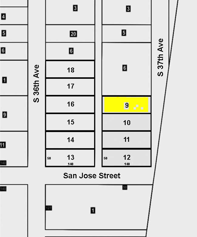 0.16 acres in Santa Rosa County, Florida