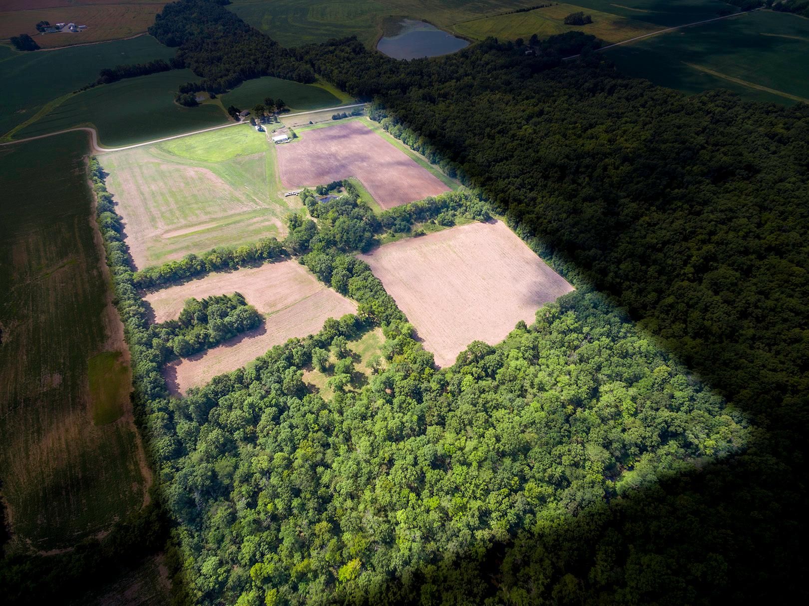 69 acres in Audrain County, Missouri