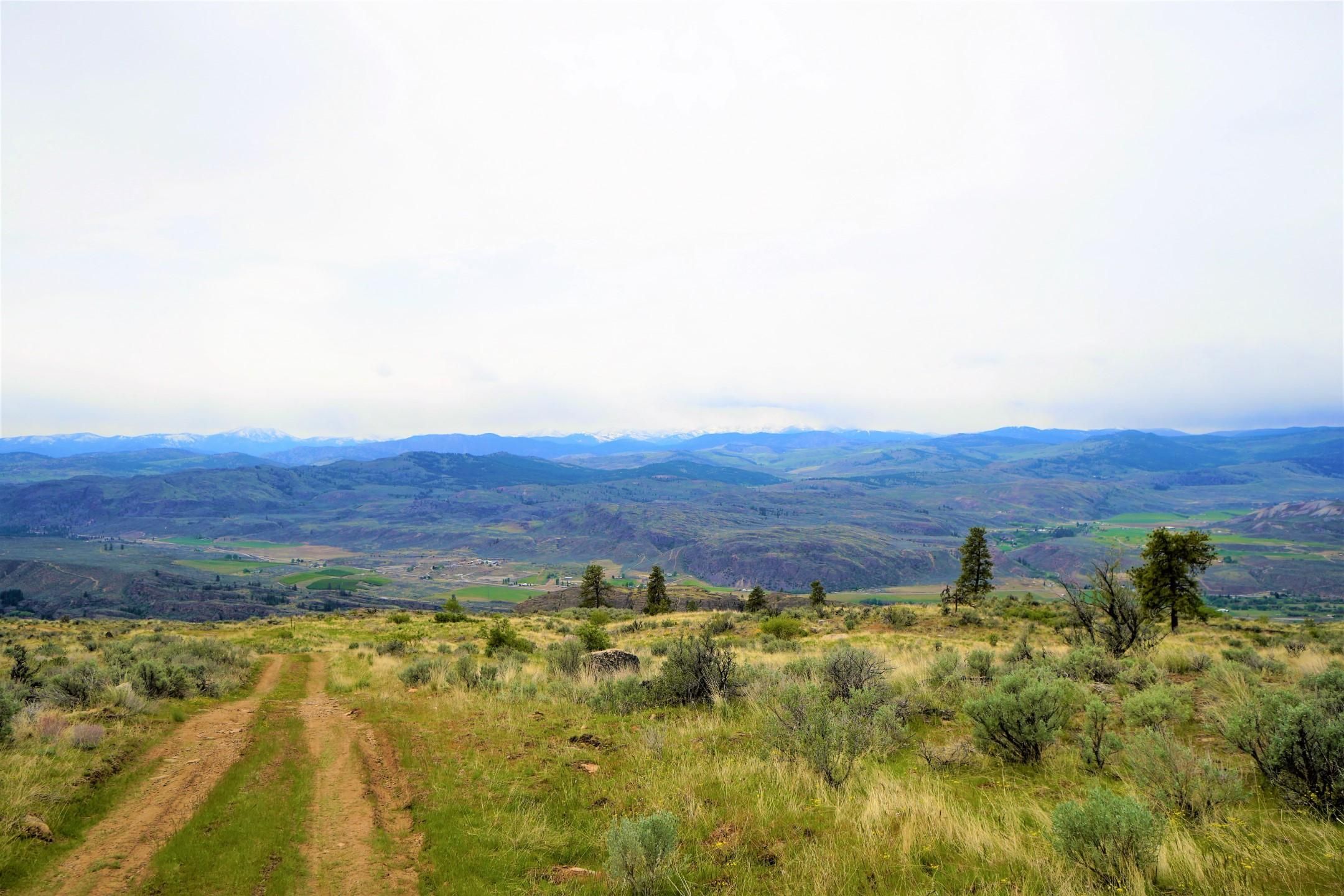 20 acres in Okanogan County, Washington