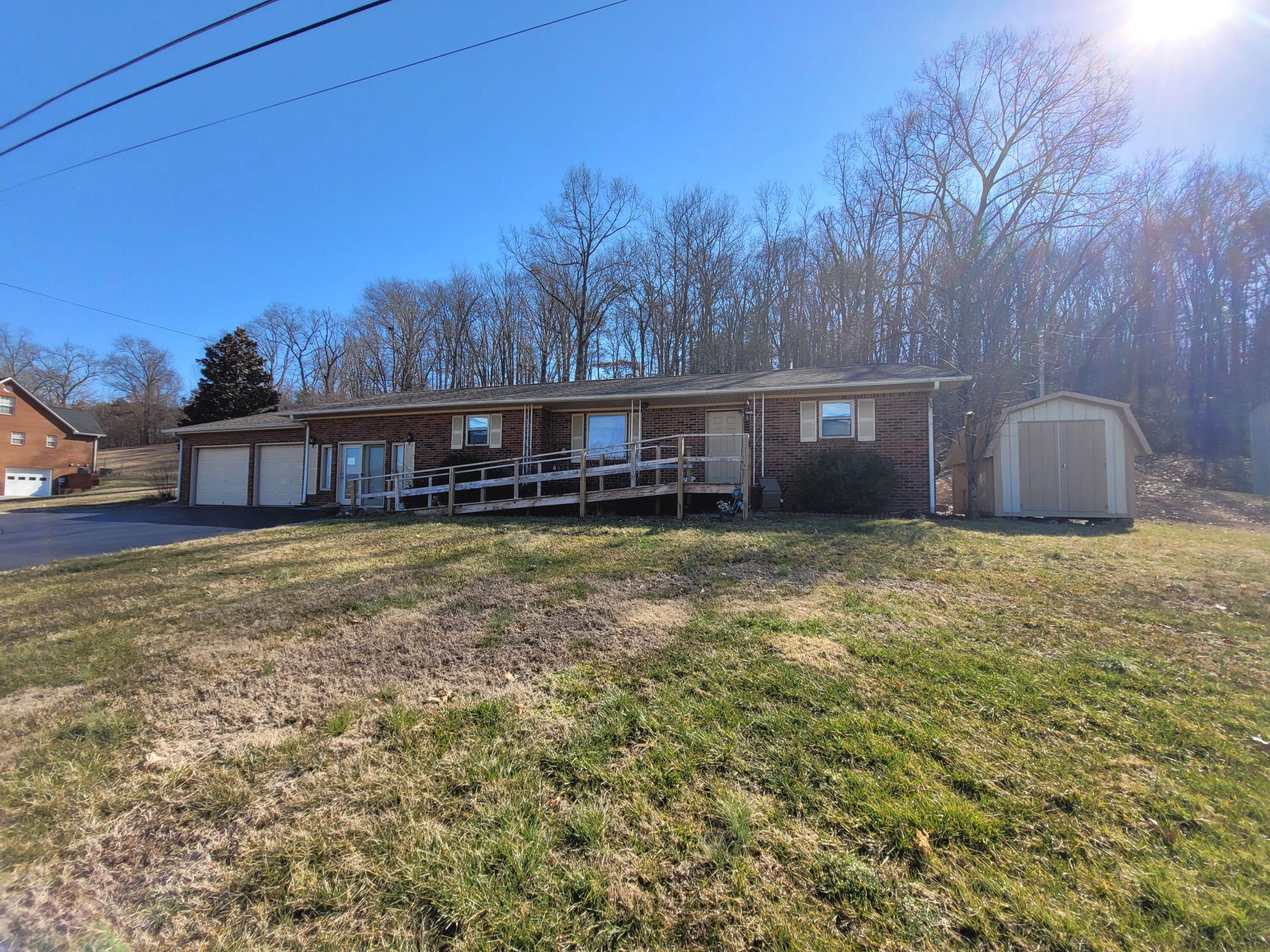 1.57 acres in Rhea County, Tennessee