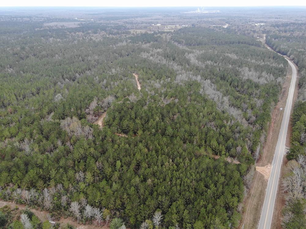 73 acres in Perry County, Mississippi