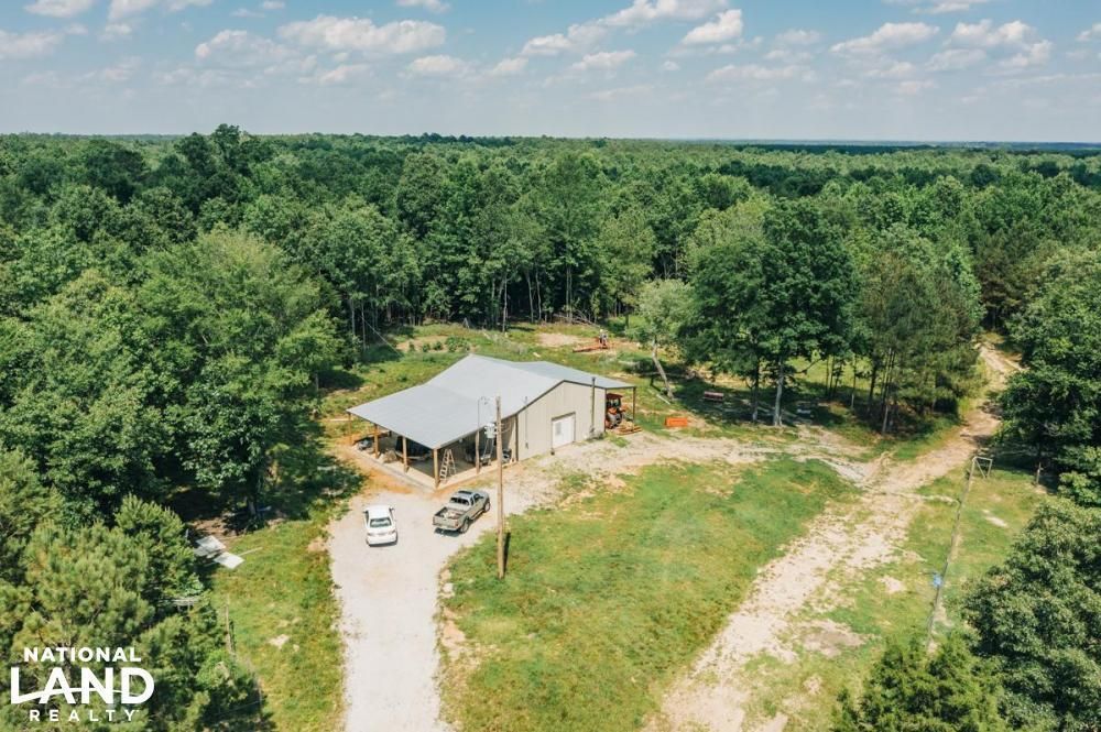 200 acres in Calhoun County, Mississippi