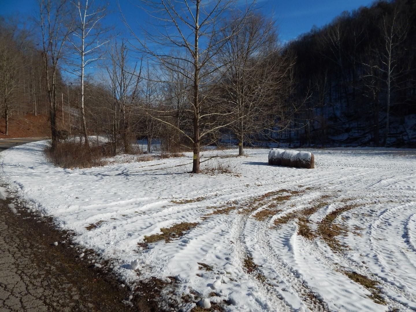 100 acres in Ritchie County, West Virginia