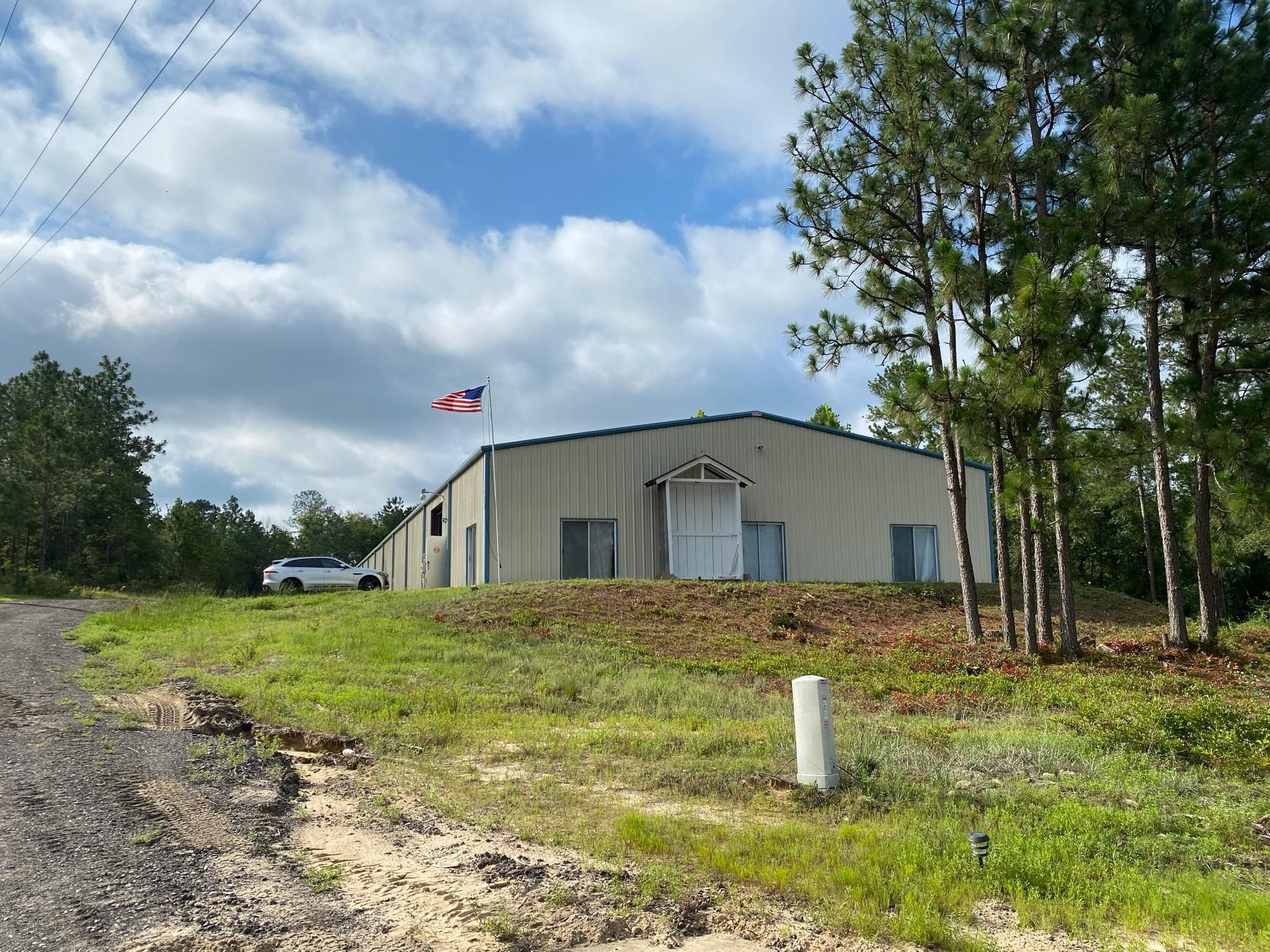 5 acres in Aiken County, South Carolina