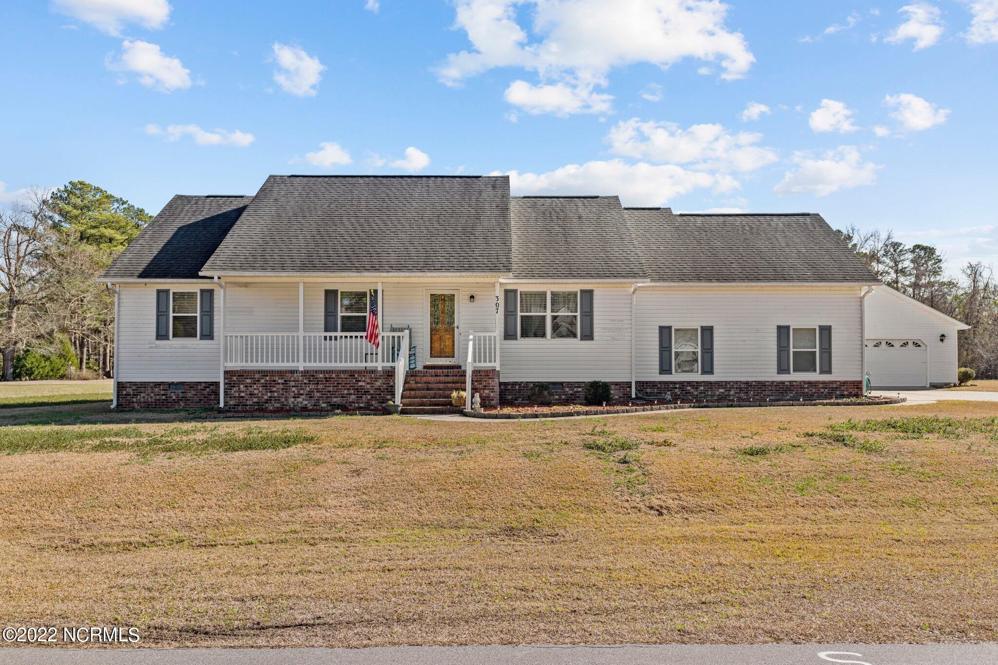 0.53 acres in Craven County, North Carolina