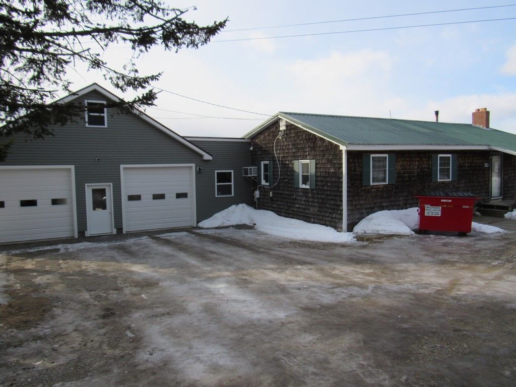 8 acres in Penobscot County, Maine