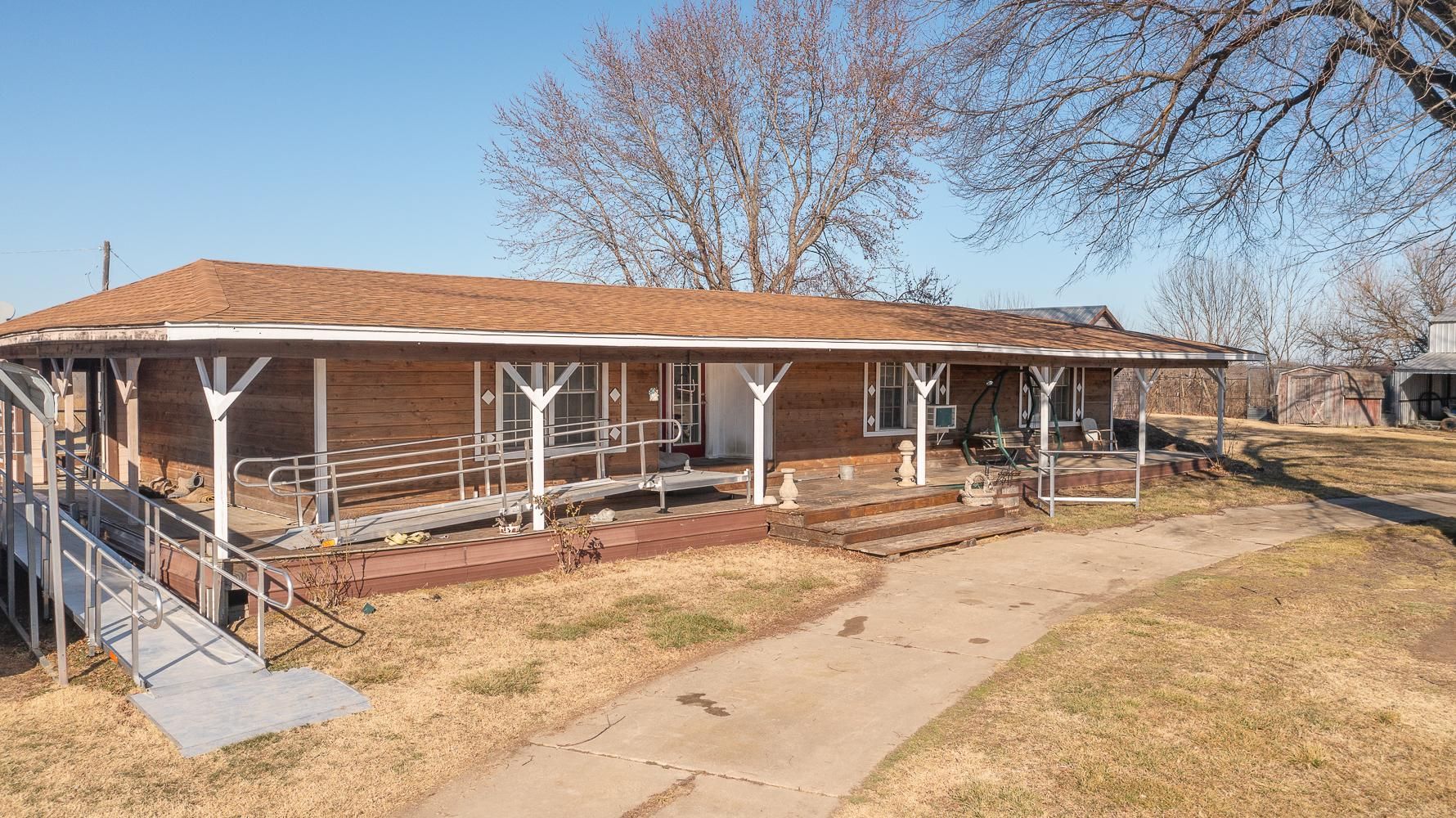 60 acres in Nowata County, Oklahoma