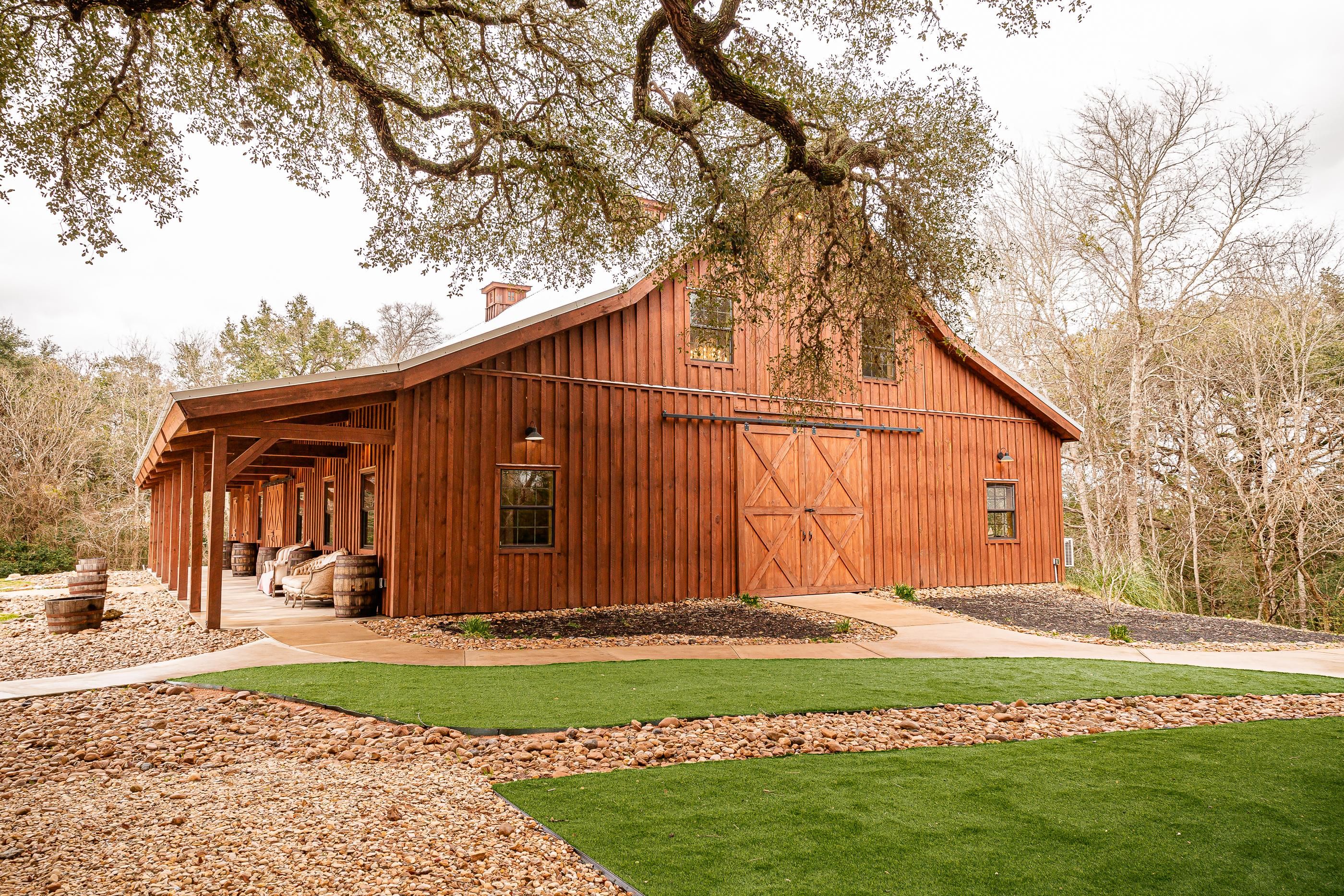 5.47 acres in Washington County, Texas