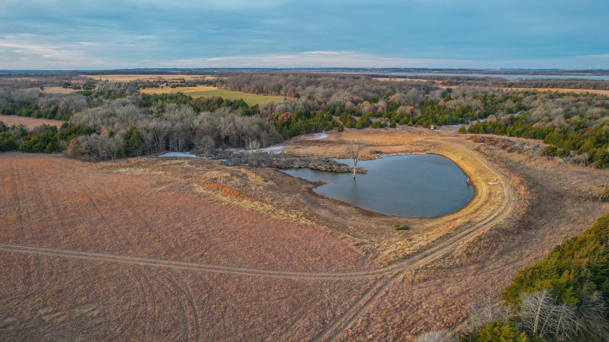 70 acres in Kay County, Oklahoma
