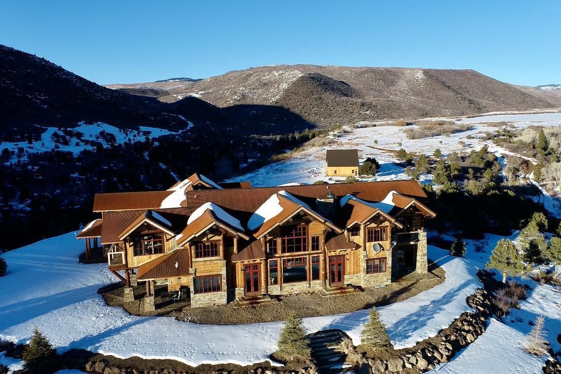 2,700 acres in Delta County, Colorado