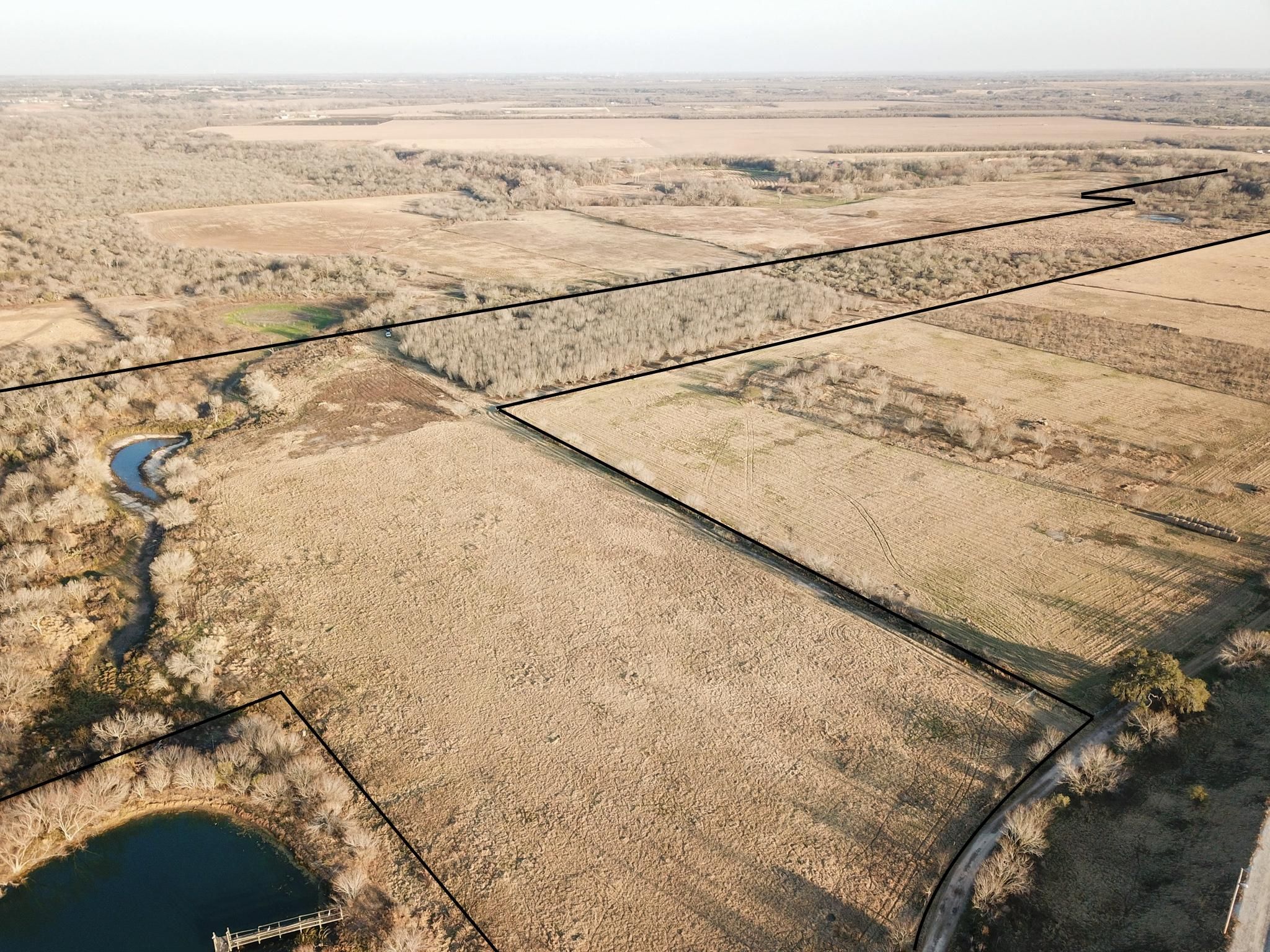 72.03 acres in Wilson County, Texas