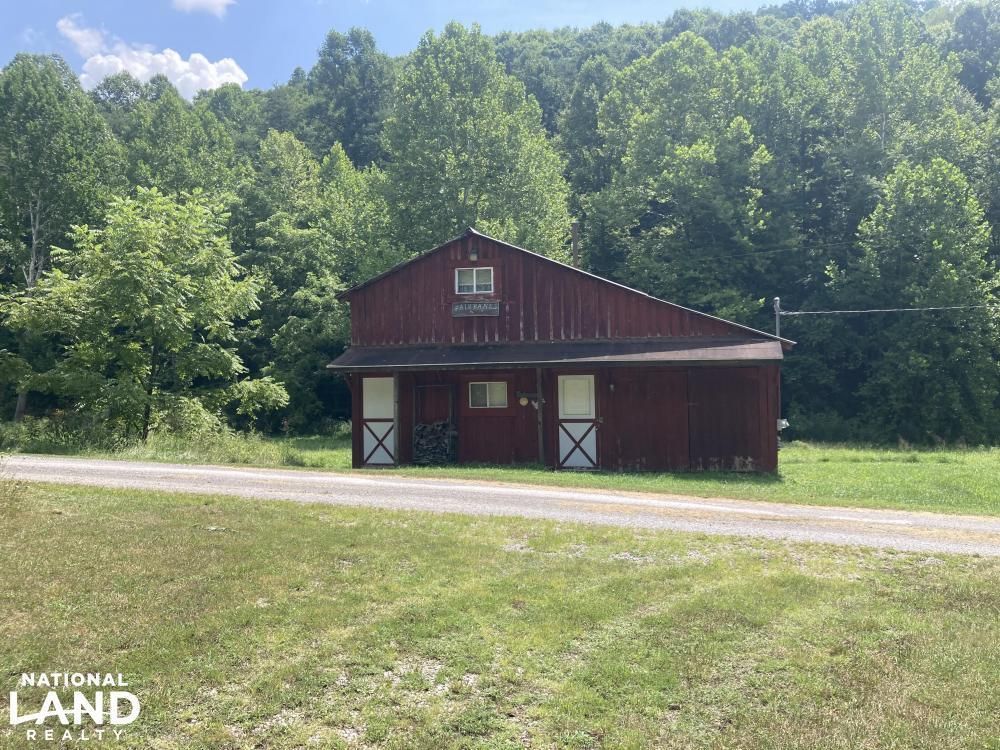 104.34 acres in Lewis County, West Virginia