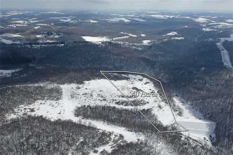 40 acres in Washington County, Pennsylvania