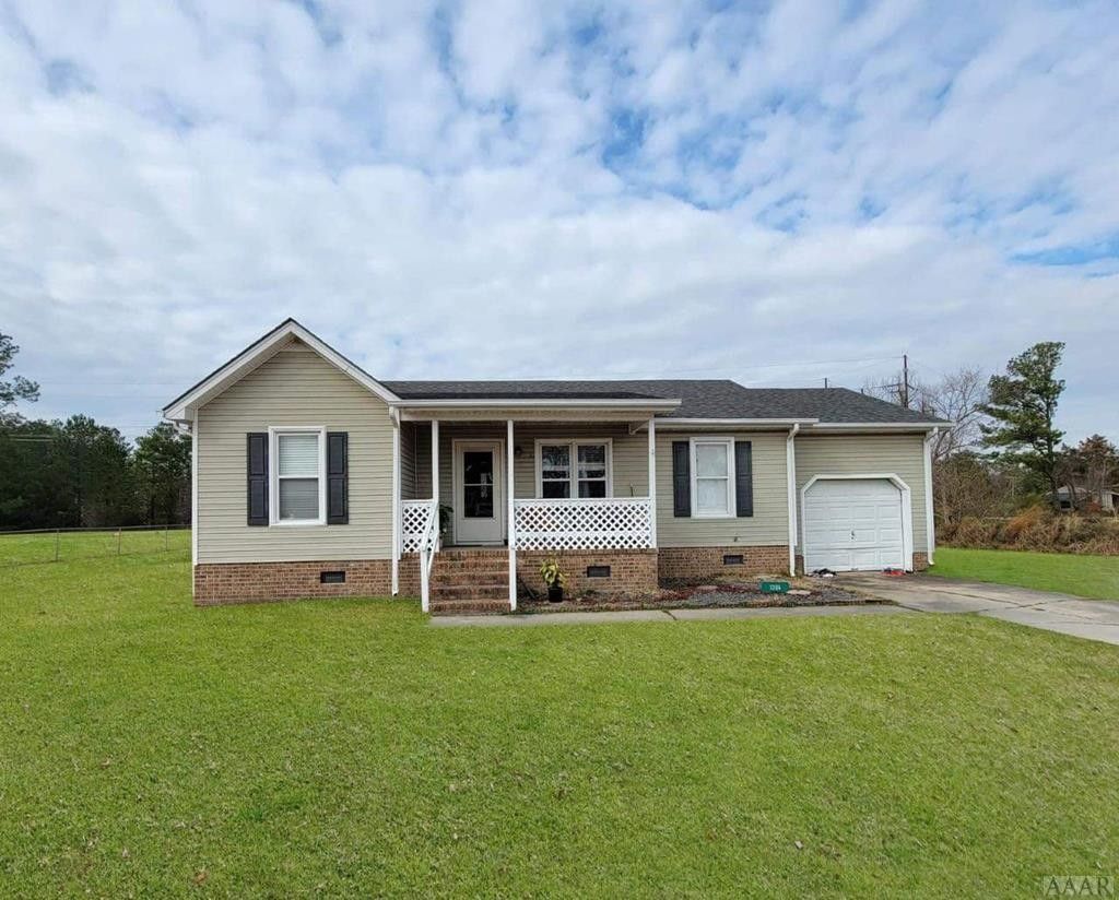 0.58 acres in Pasquotank County, North Carolina