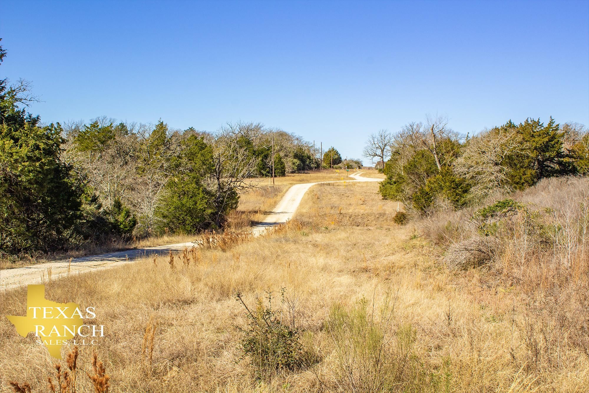 38 acres in Limestone County, Texas