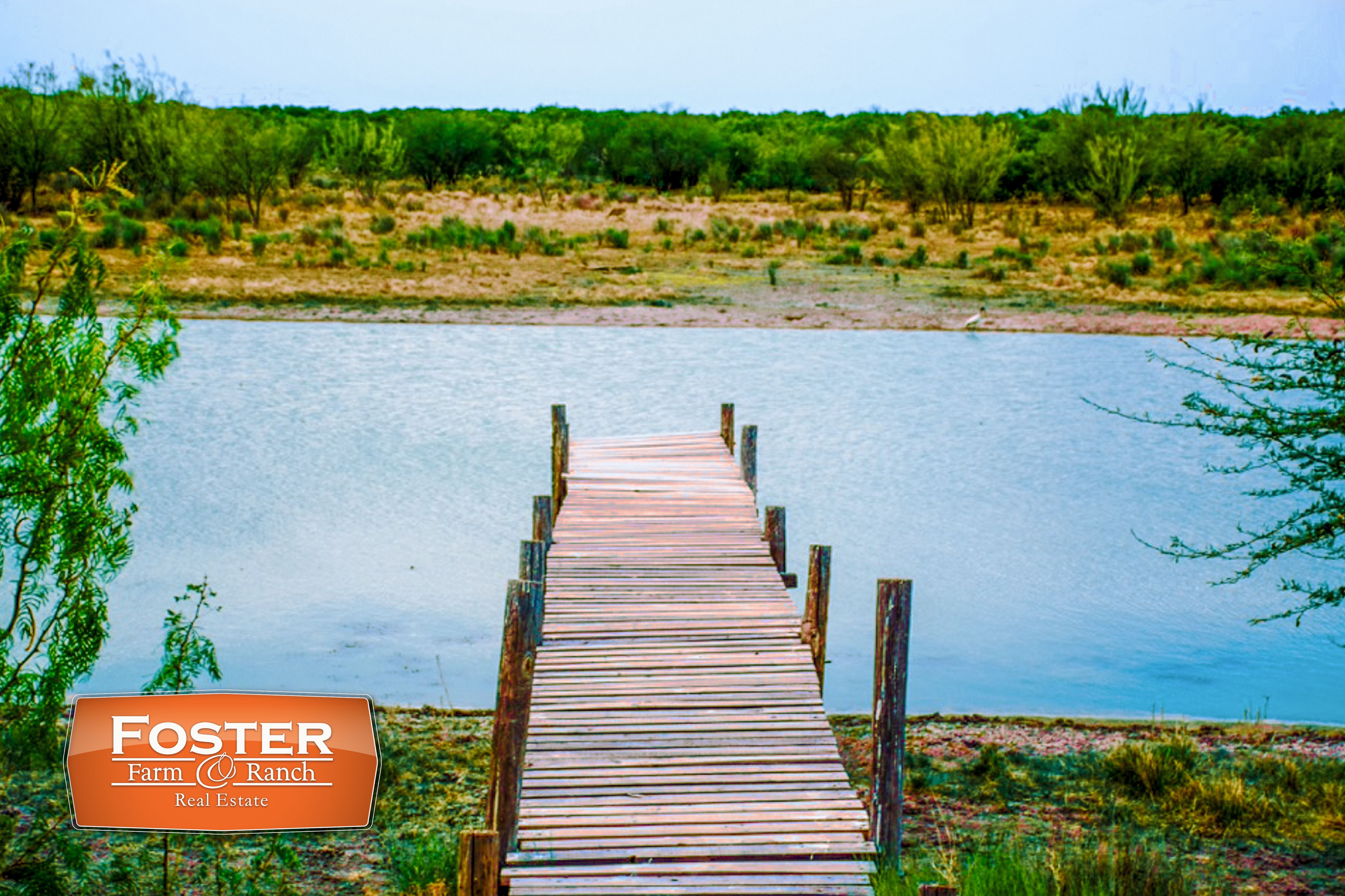 1,192.5 acres in Zapata County, Texas