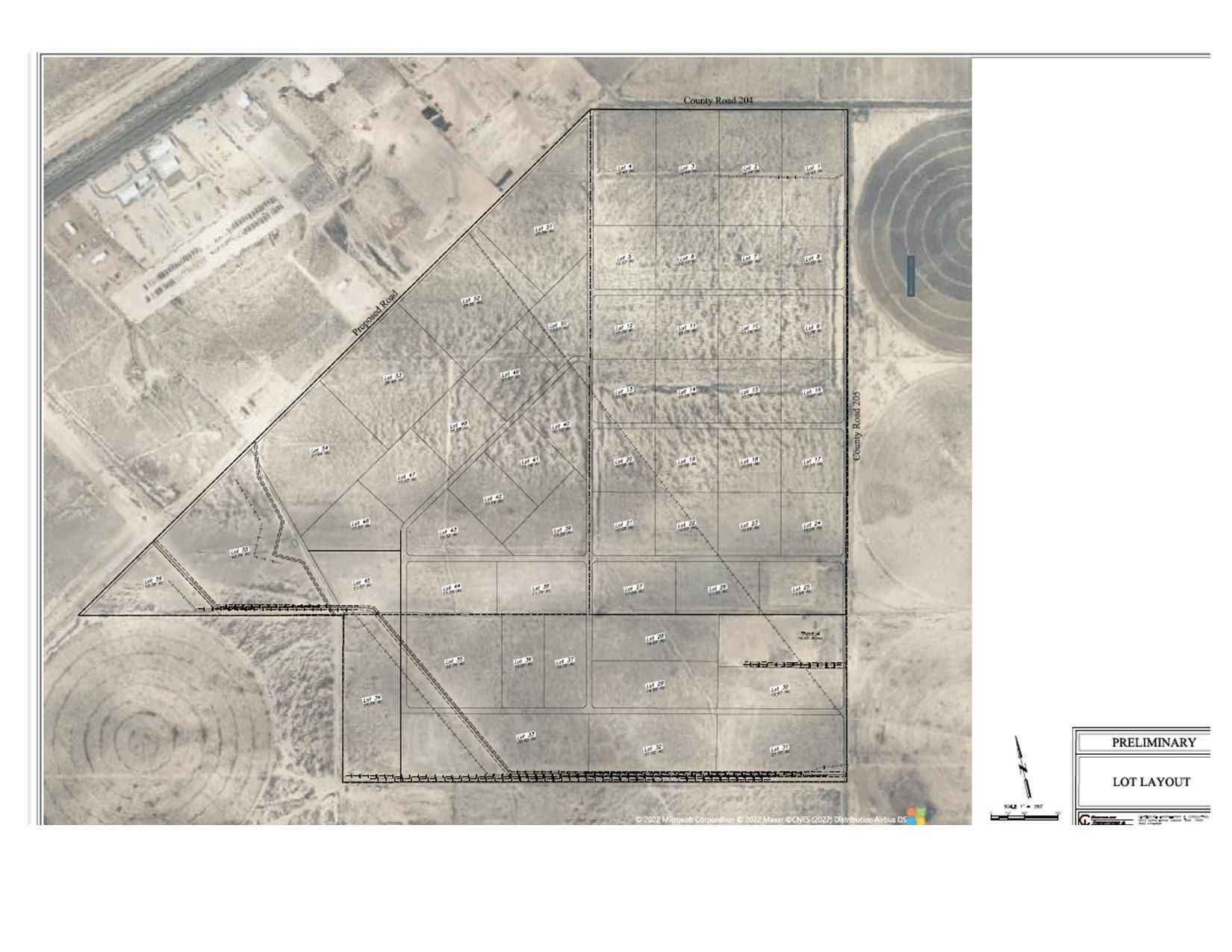 835 acres in Reeves County, Texas