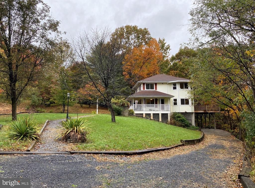 5.01 acres in Warren County, Virginia