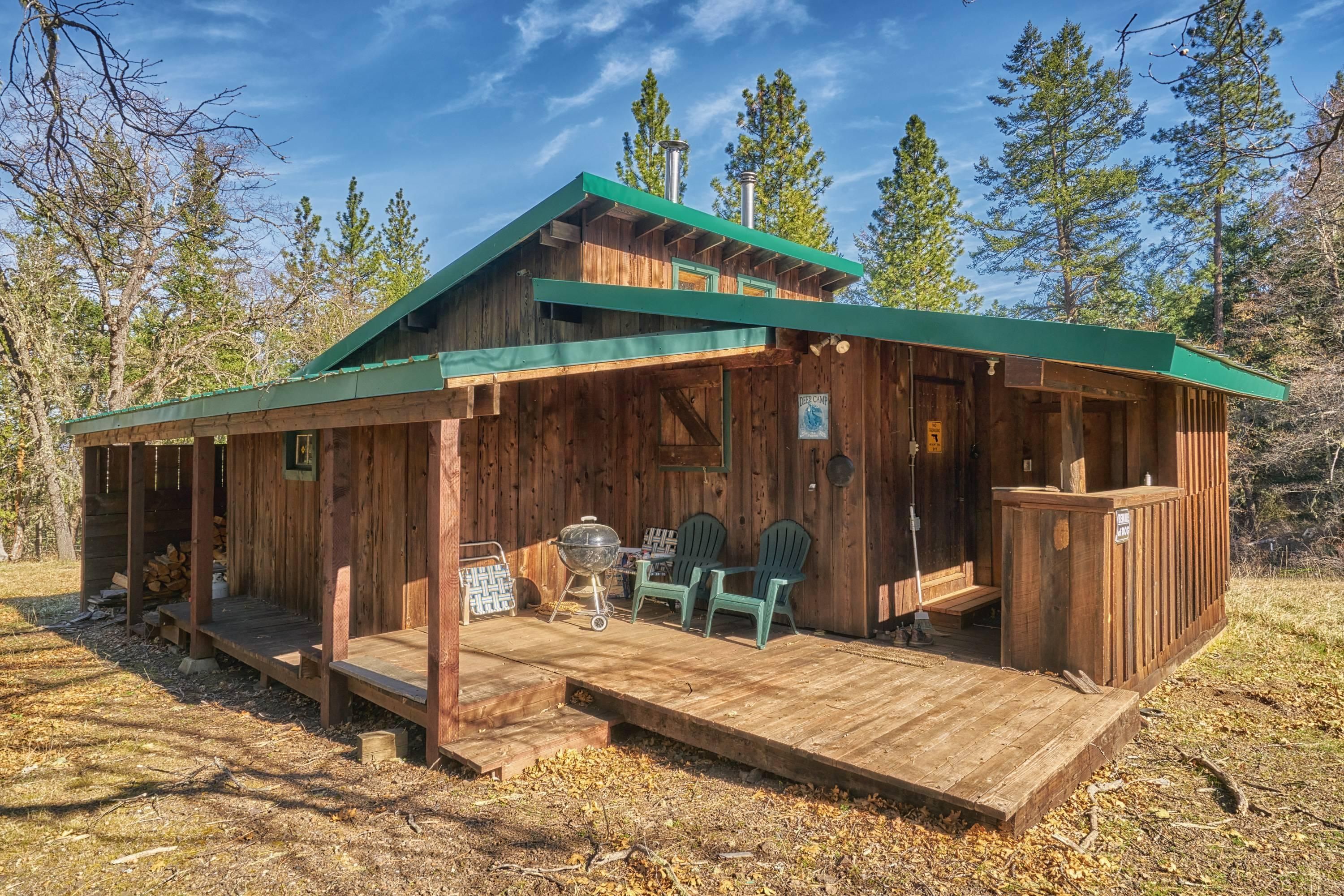 516 acres in Jackson County, Oregon