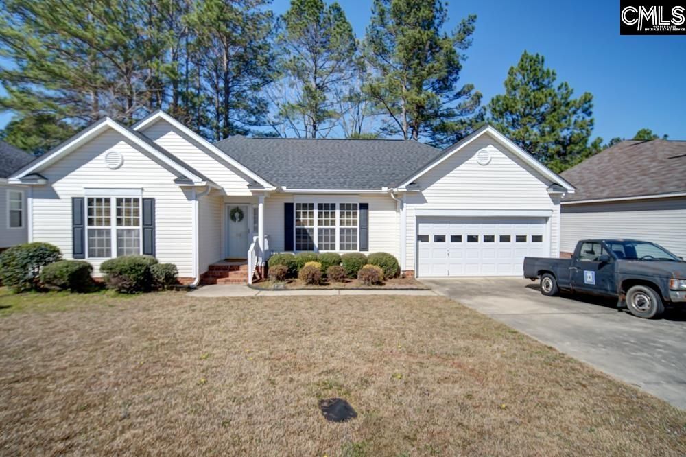 0.2 acres in Richland County, South Carolina