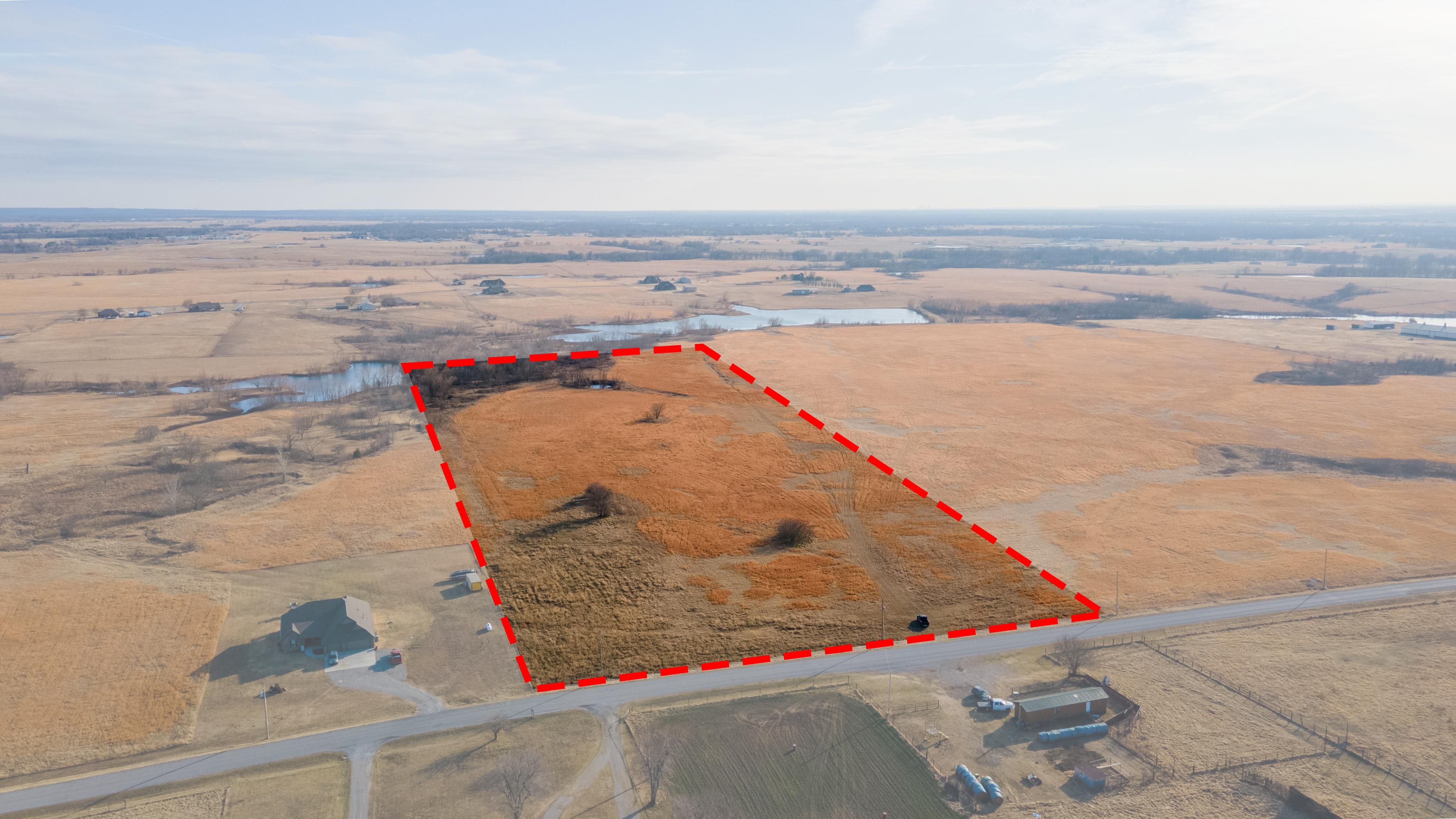 4 acres in Rogers County, Oklahoma