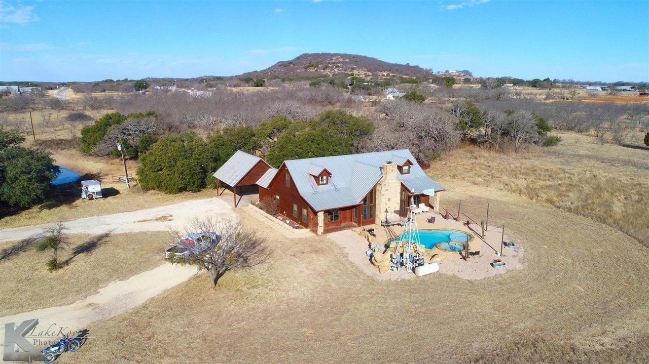 89 acres in Callahan County, Texas