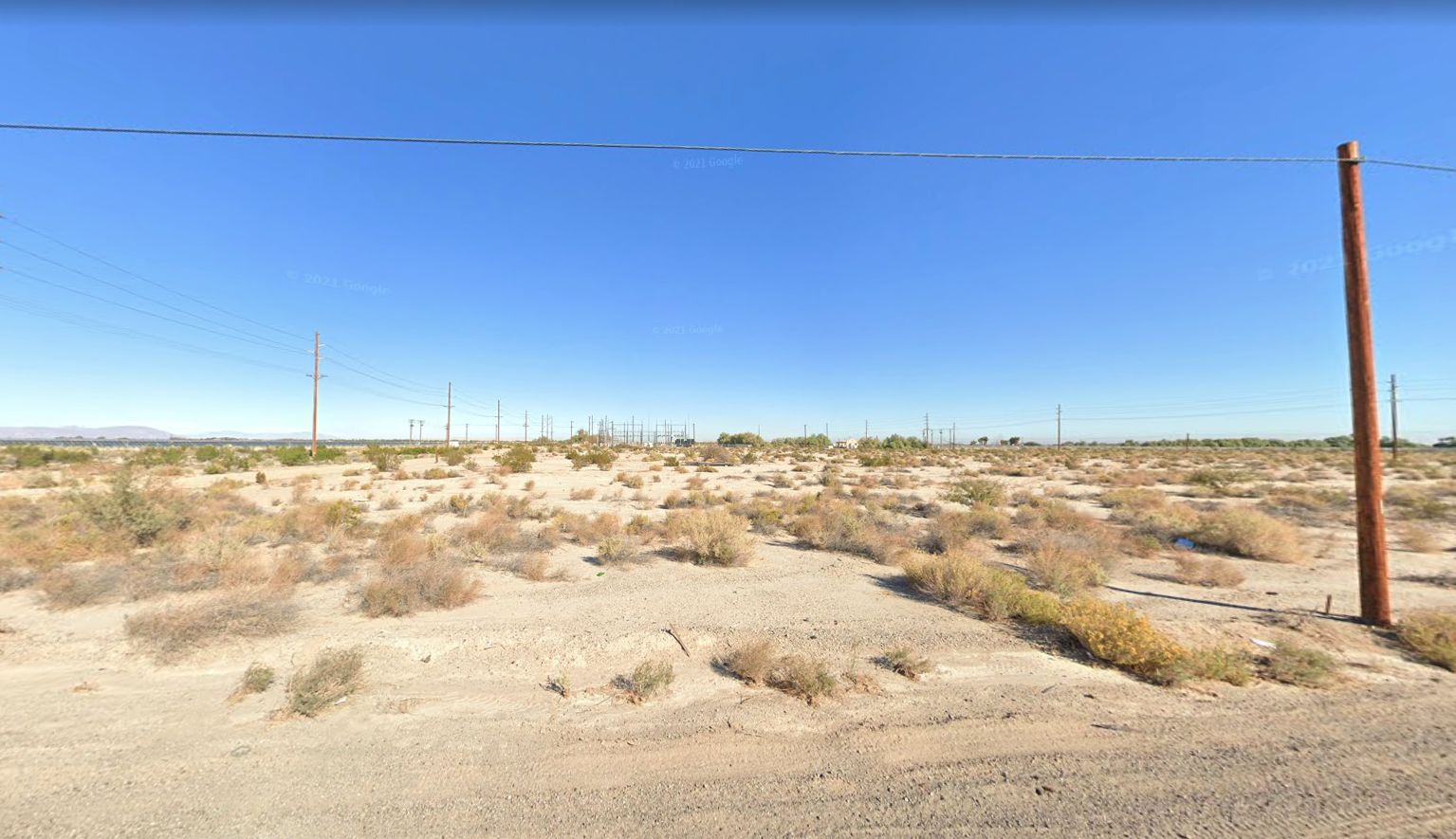 0.09 acres in Imperial County, California