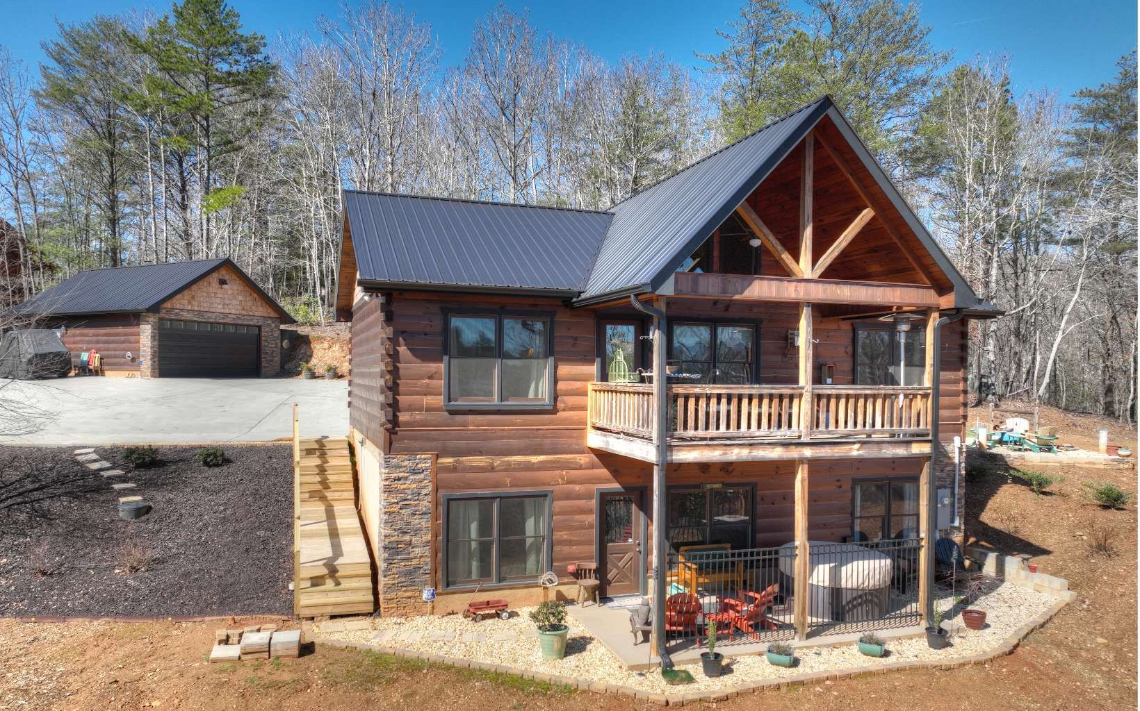 1.06 acres in Polk County, Tennessee